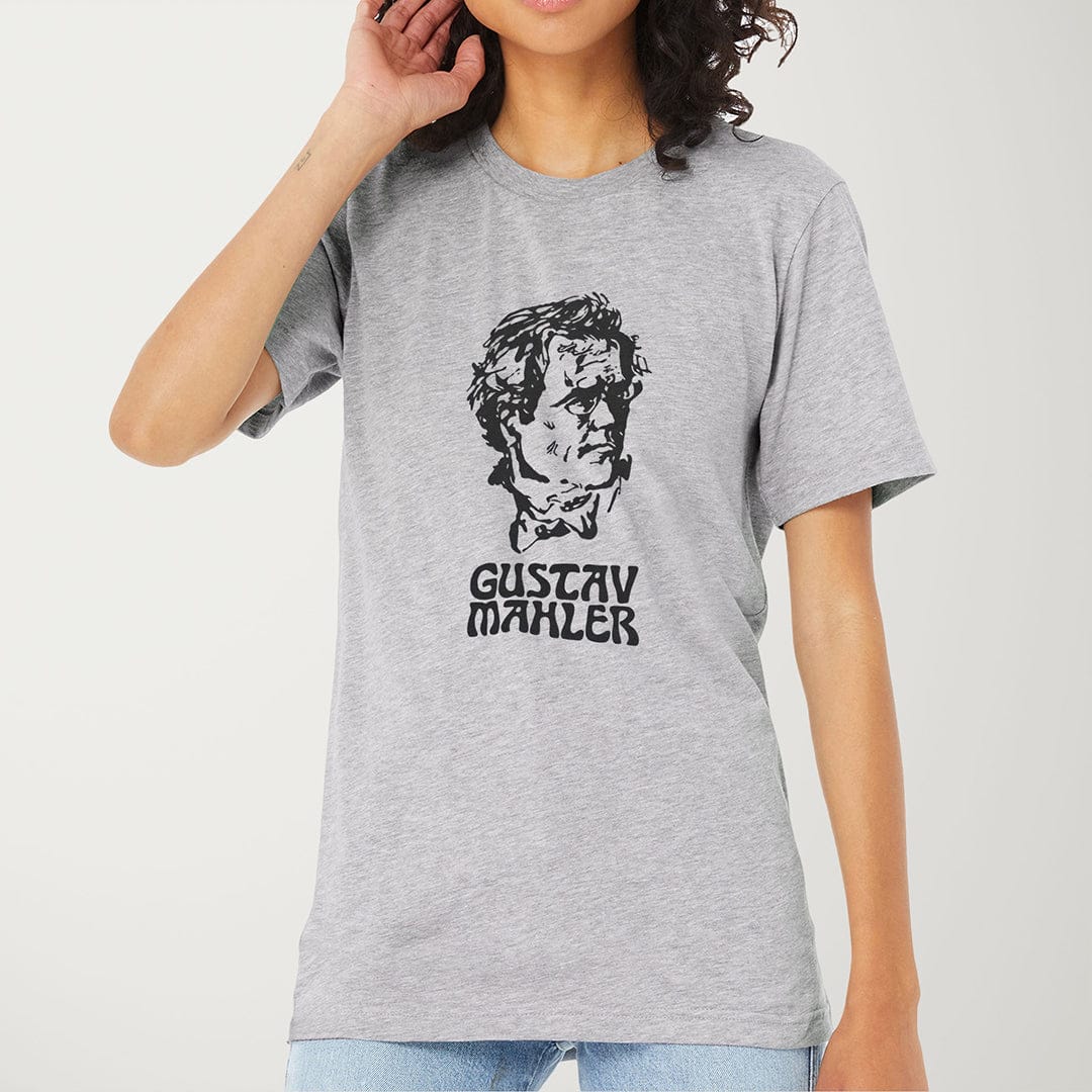 Mahler: Bernstein Classic Tee - Image 3