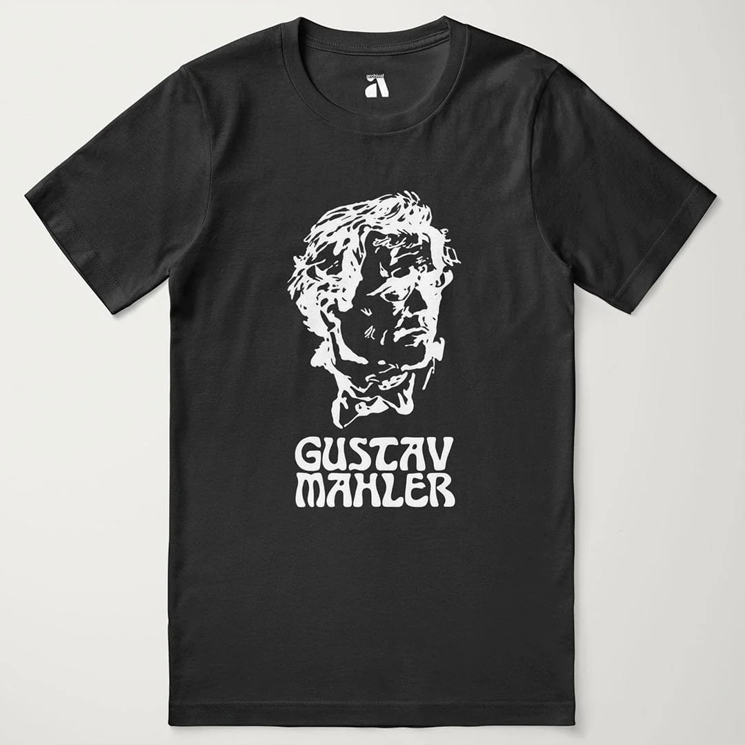 Mahler: Bernstein Classic Tee - Image 6