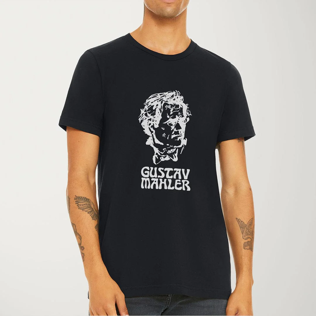 Mahler: Bernstein Classic Tee - Image 8