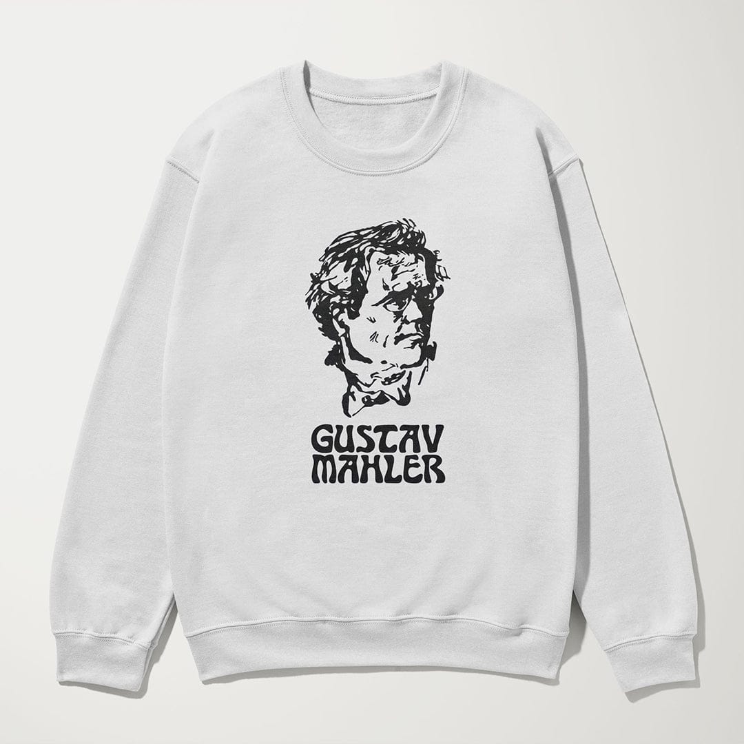 Mahler: Bernstein Crewneck Sweatshirt - Image 10