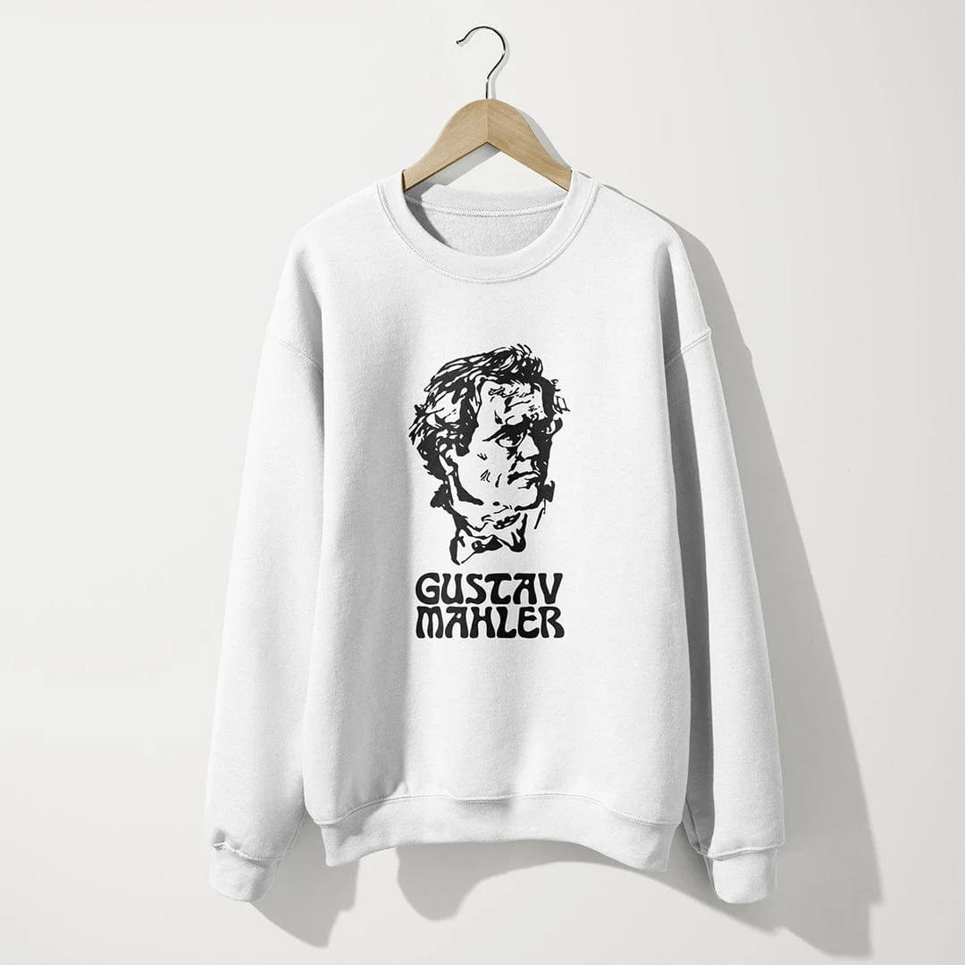Mahler: Bernstein Crewneck Sweatshirt - Image 12