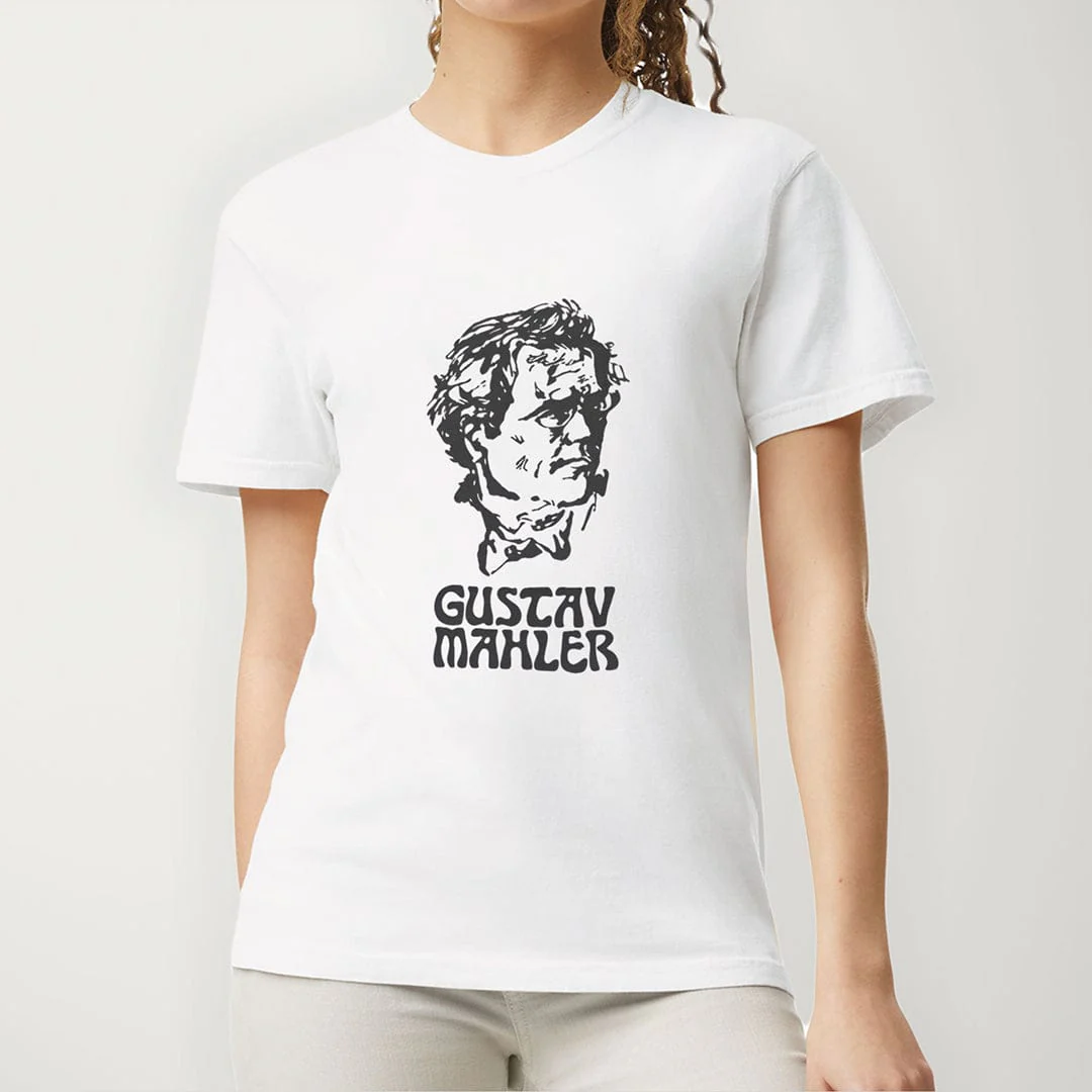 Mahler: Bernstein Vintage Heavyweight T-Shirt - Image 8