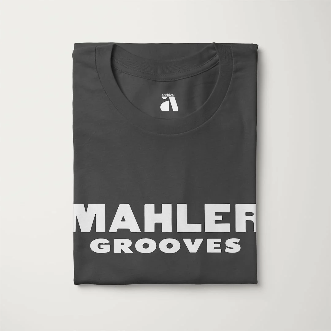Mahler Grooves T-Shirt - Image 12