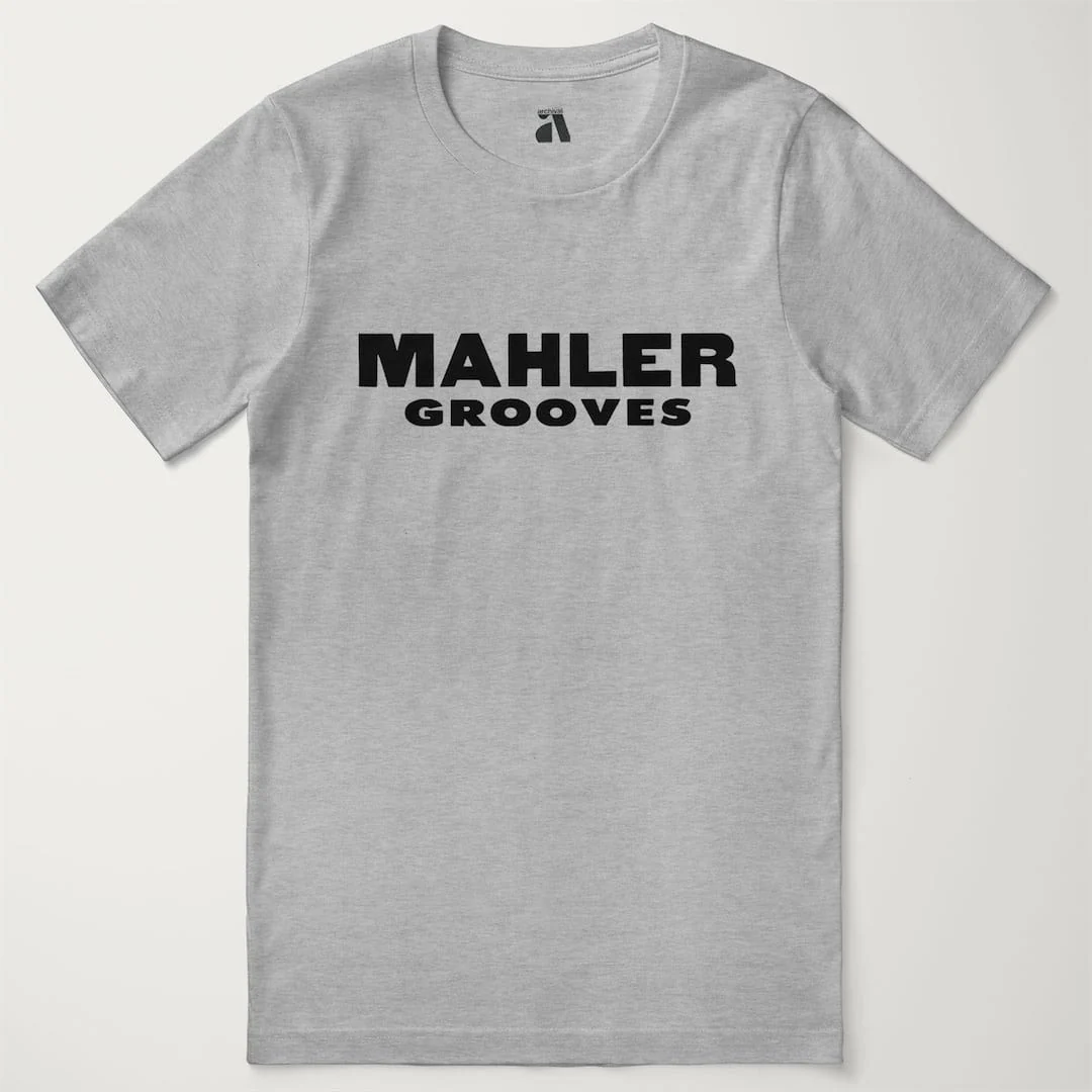 Mahler Grooves T-Shirt - Image 13