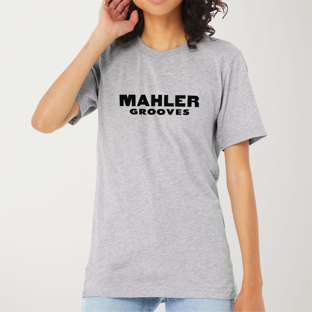Mahler Grooves T-Shirt - Image 15