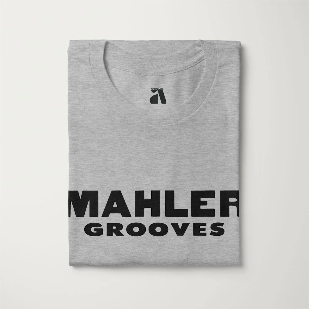 Mahler Grooves T-Shirt - Image 16