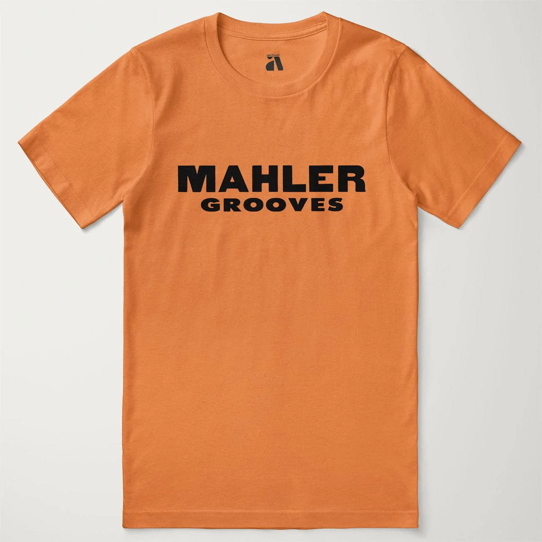 Mahler Grooves T-Shirt - Image 17