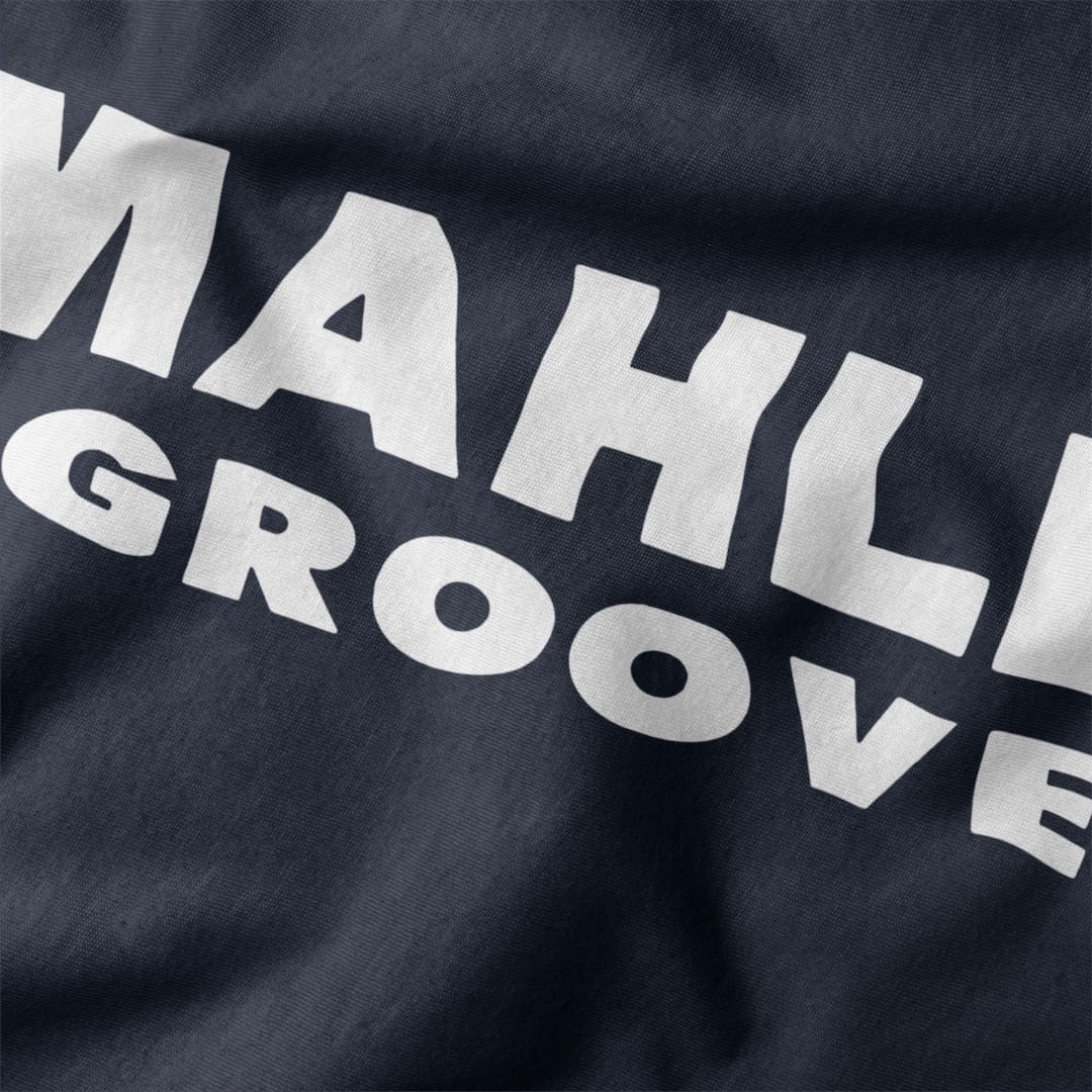 Mahler Grooves T-Shirt - Image 2