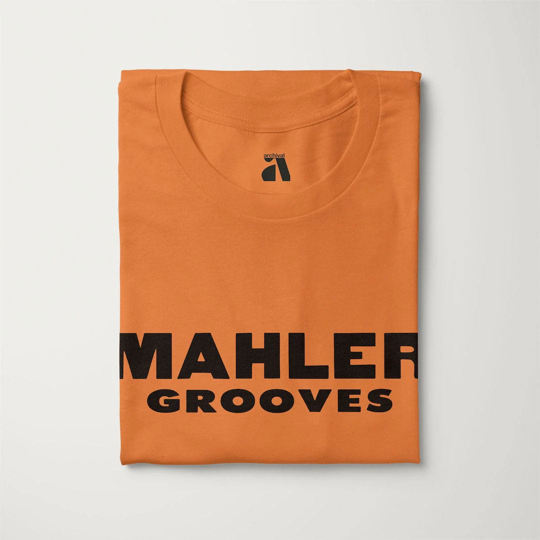 Mahler Grooves T-Shirt - Image 20