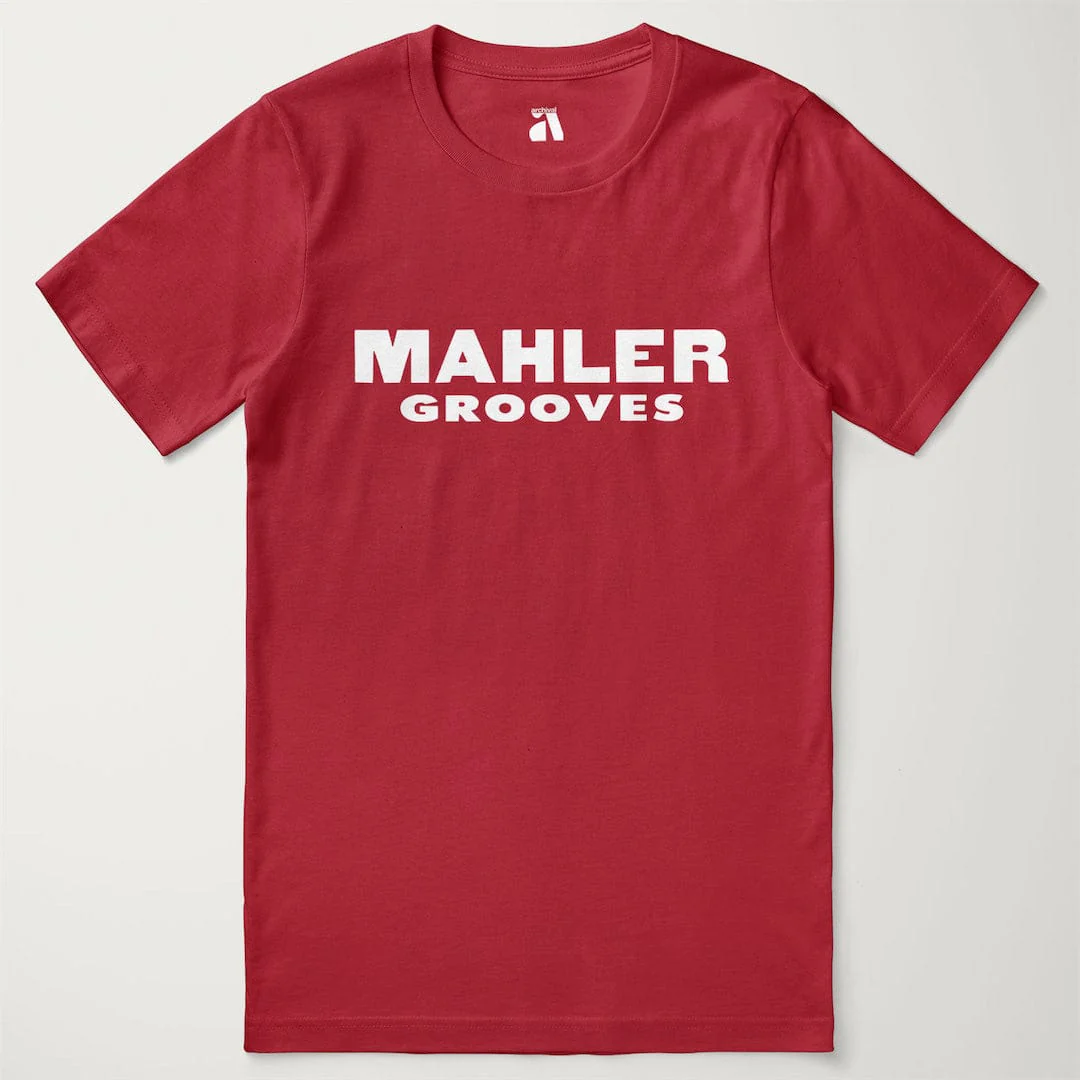 Mahler Grooves T-Shirt - Image 21