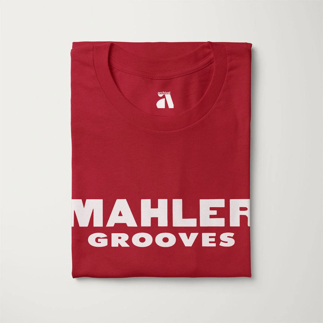 Mahler Grooves T-Shirt - Image 24