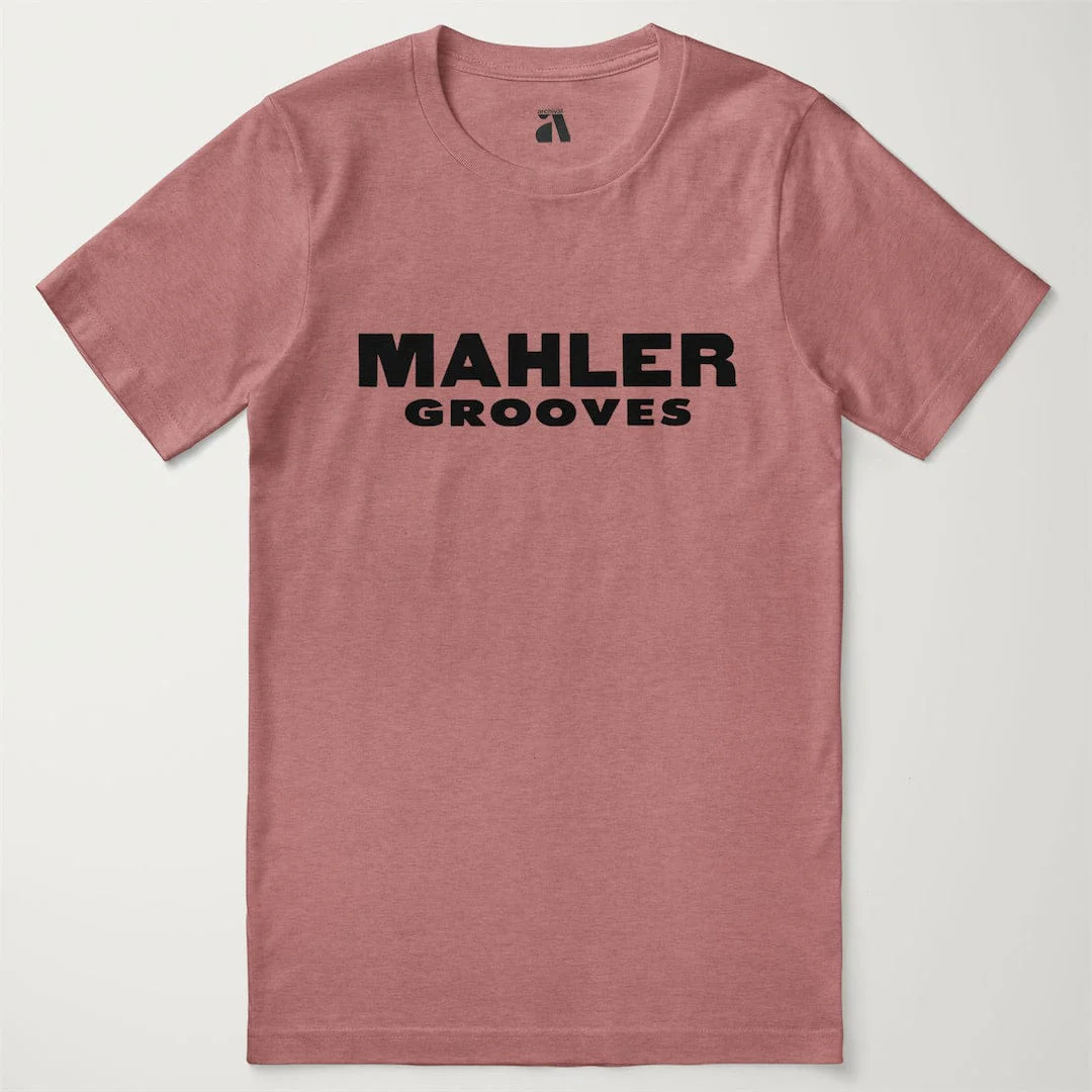 Mahler Grooves T-Shirt - Image 25