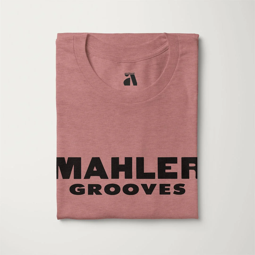 Mahler Grooves T-Shirt - Image 28