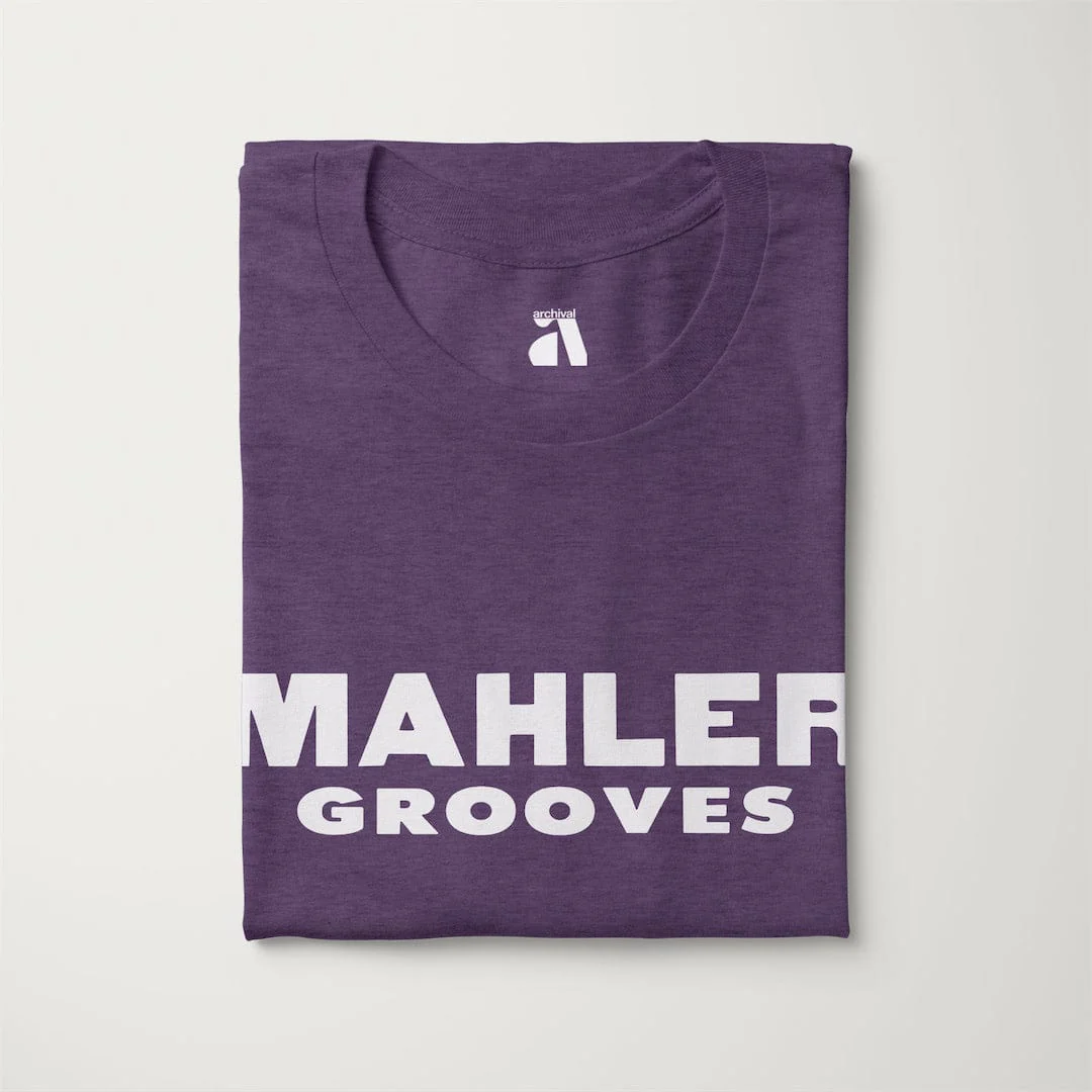 Mahler Grooves T-Shirt - Image 32