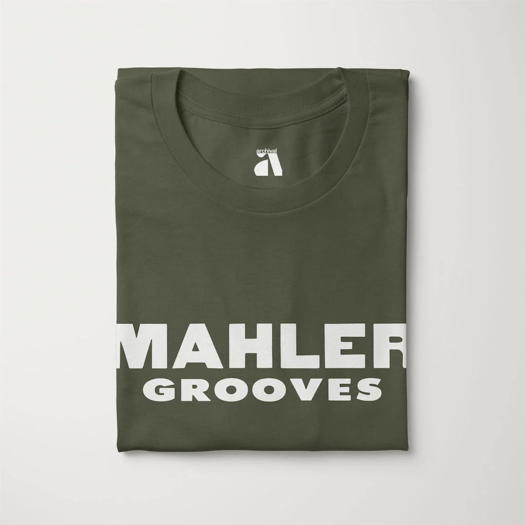 Mahler Grooves T-Shirt - Image 36