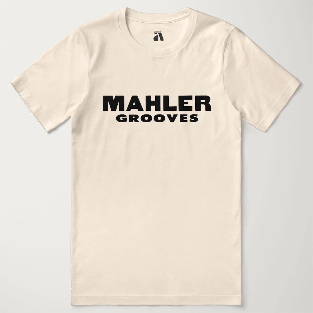 Mahler Grooves T-Shirt - Image 37