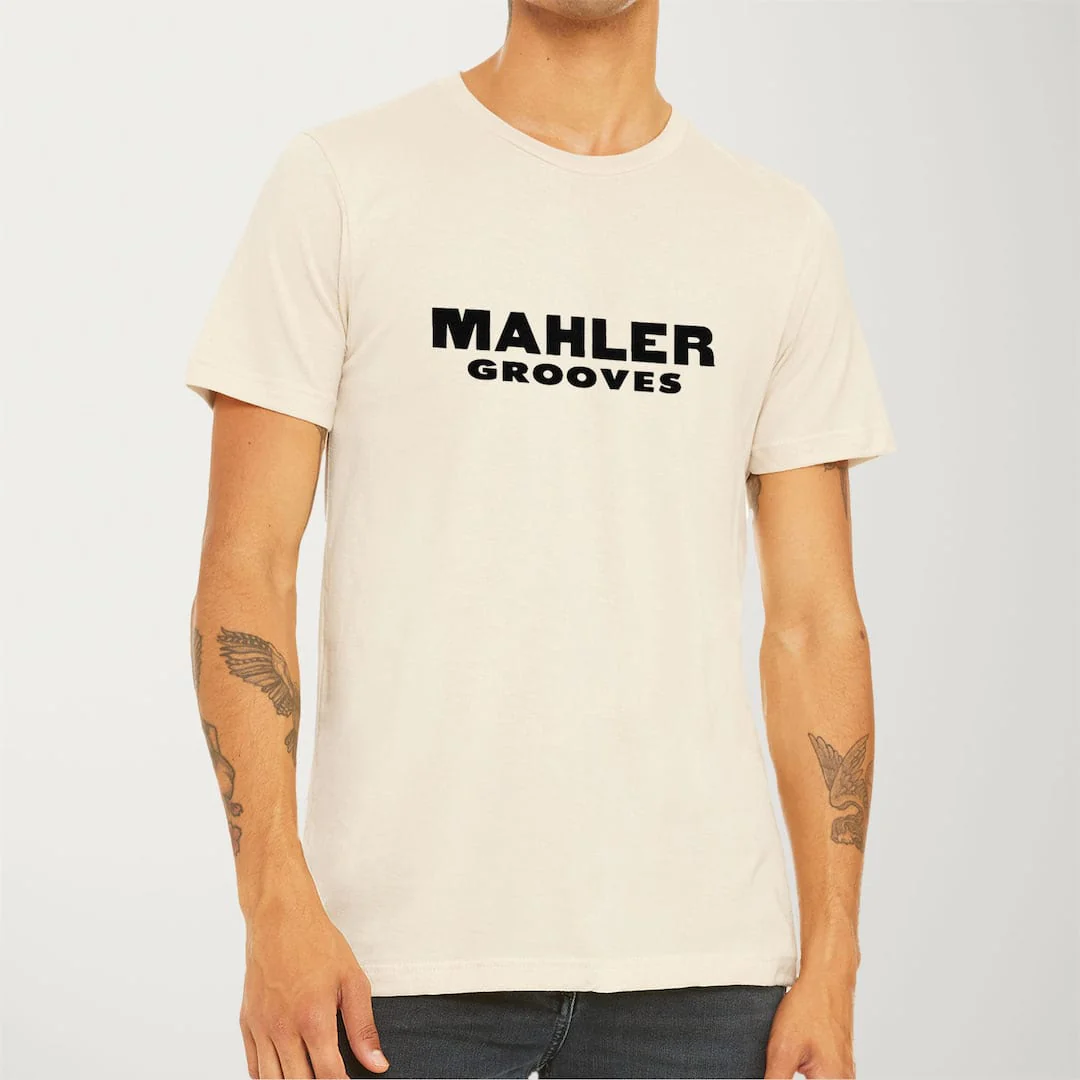 Mahler Grooves T-Shirt - Image 39