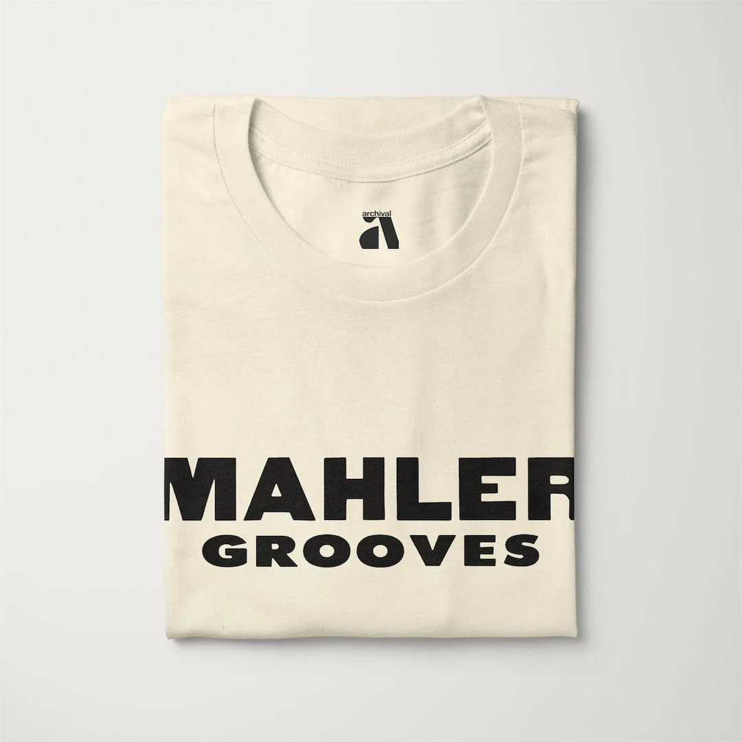 Mahler Grooves T-Shirt - Image 40