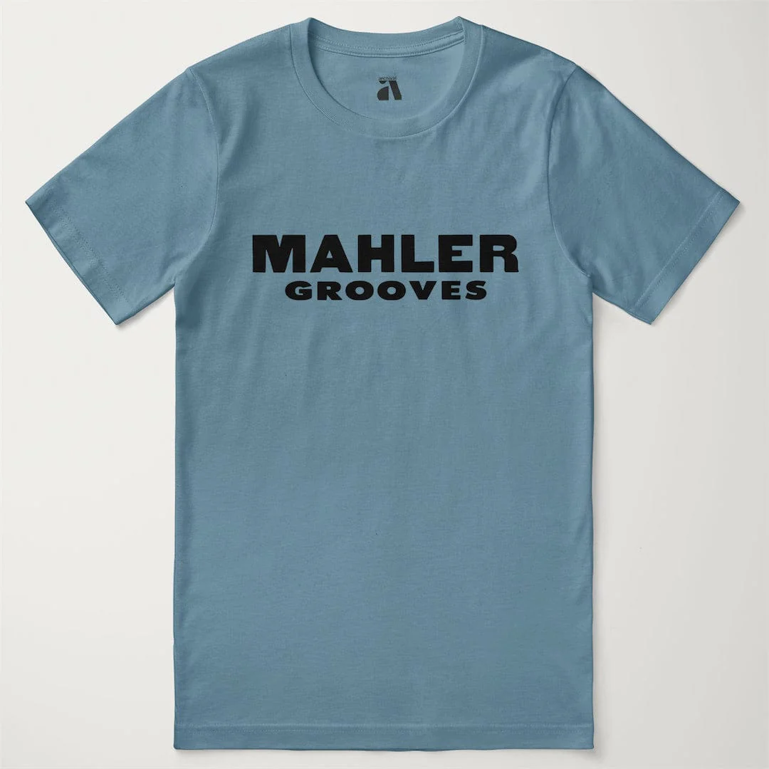 Mahler Grooves T-Shirt - Image 41