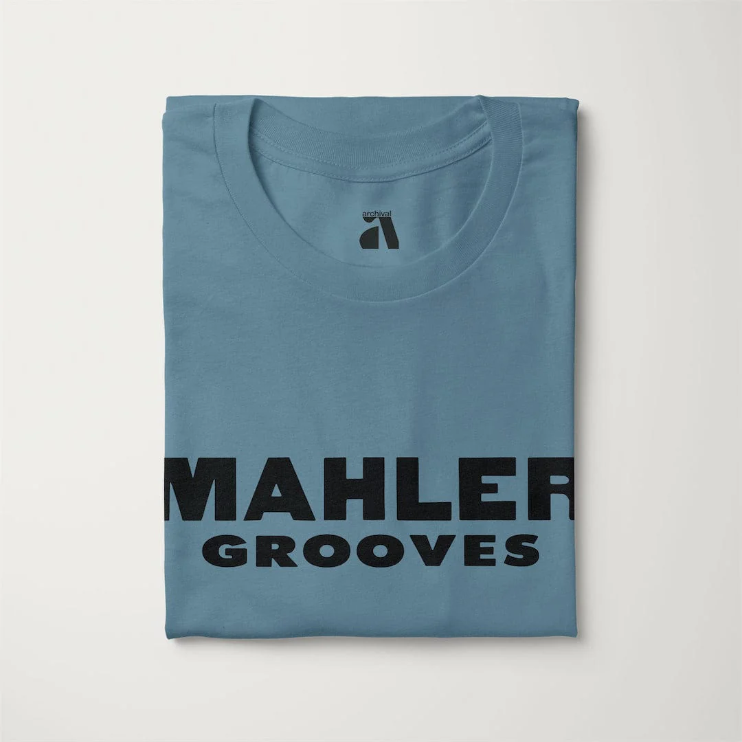 Mahler Grooves T-Shirt - Image 44