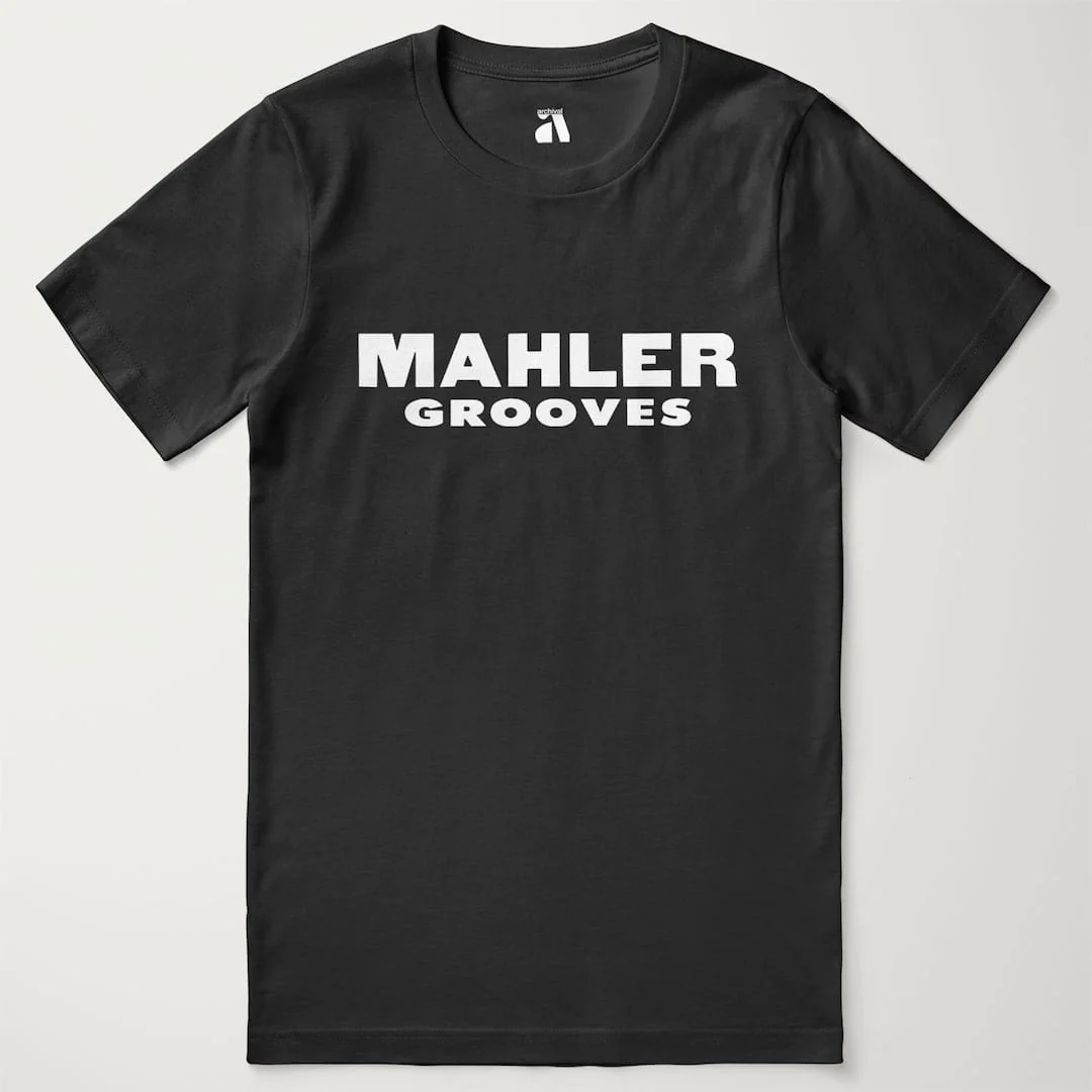 Mahler Grooves T-Shirt - Image 45