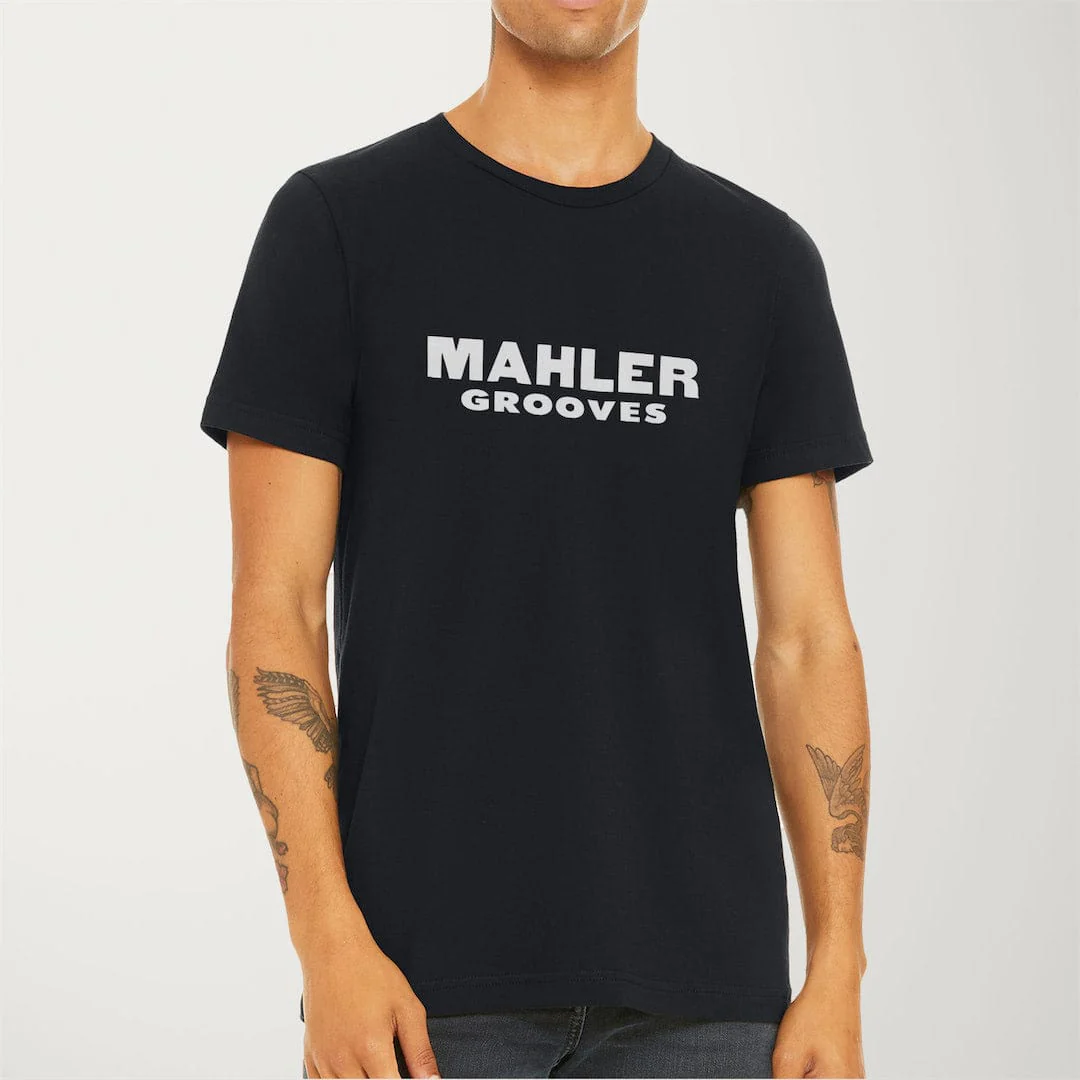Mahler Grooves T-Shirt - Image 47