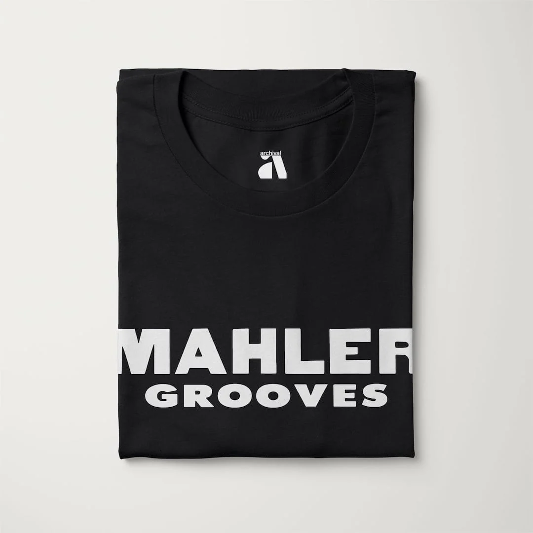 Mahler Grooves T-Shirt - Image 48