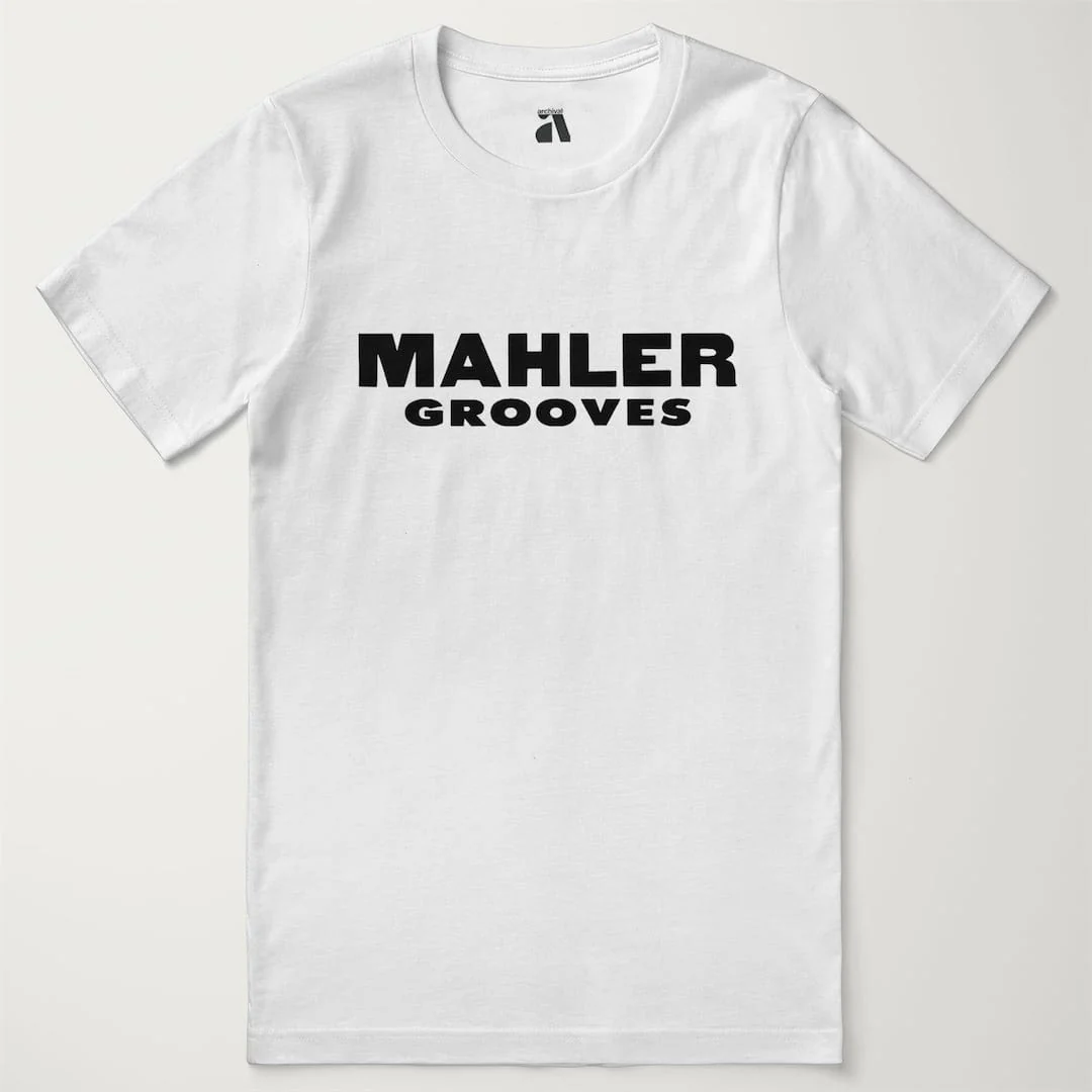 Mahler Grooves T-Shirt - Image 49