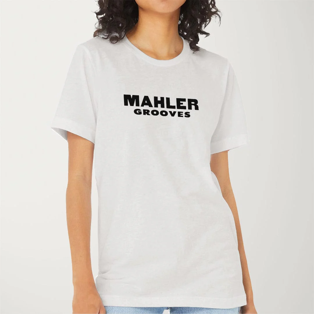 Mahler Grooves T-Shirt - Image 51