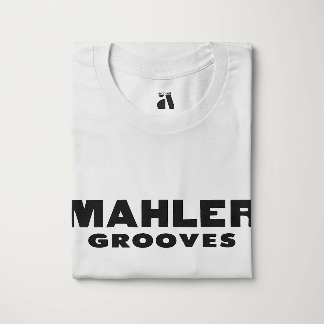 Mahler Grooves T-Shirt - Image 52