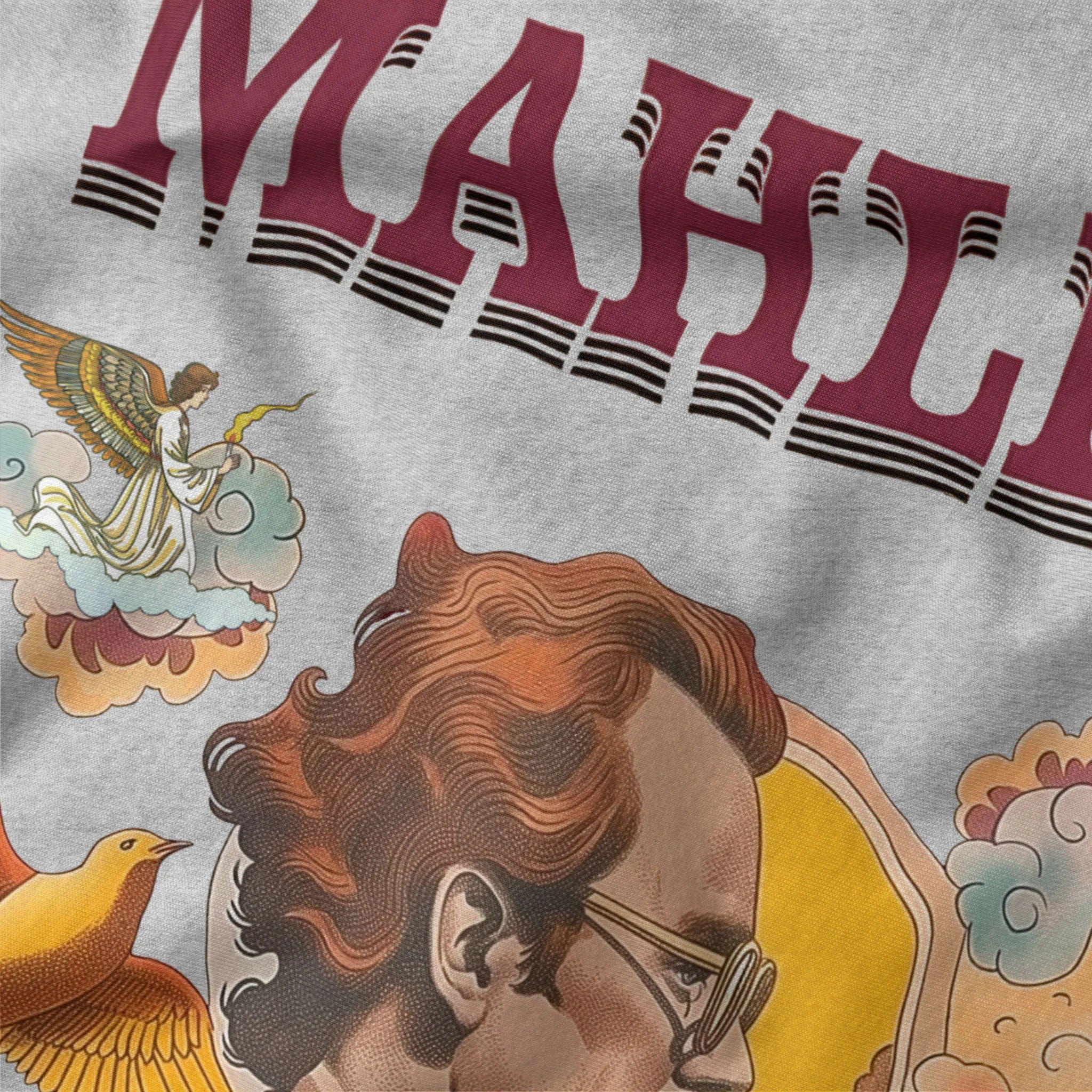 Mahler: Illustrated T-Shirt - Image 10