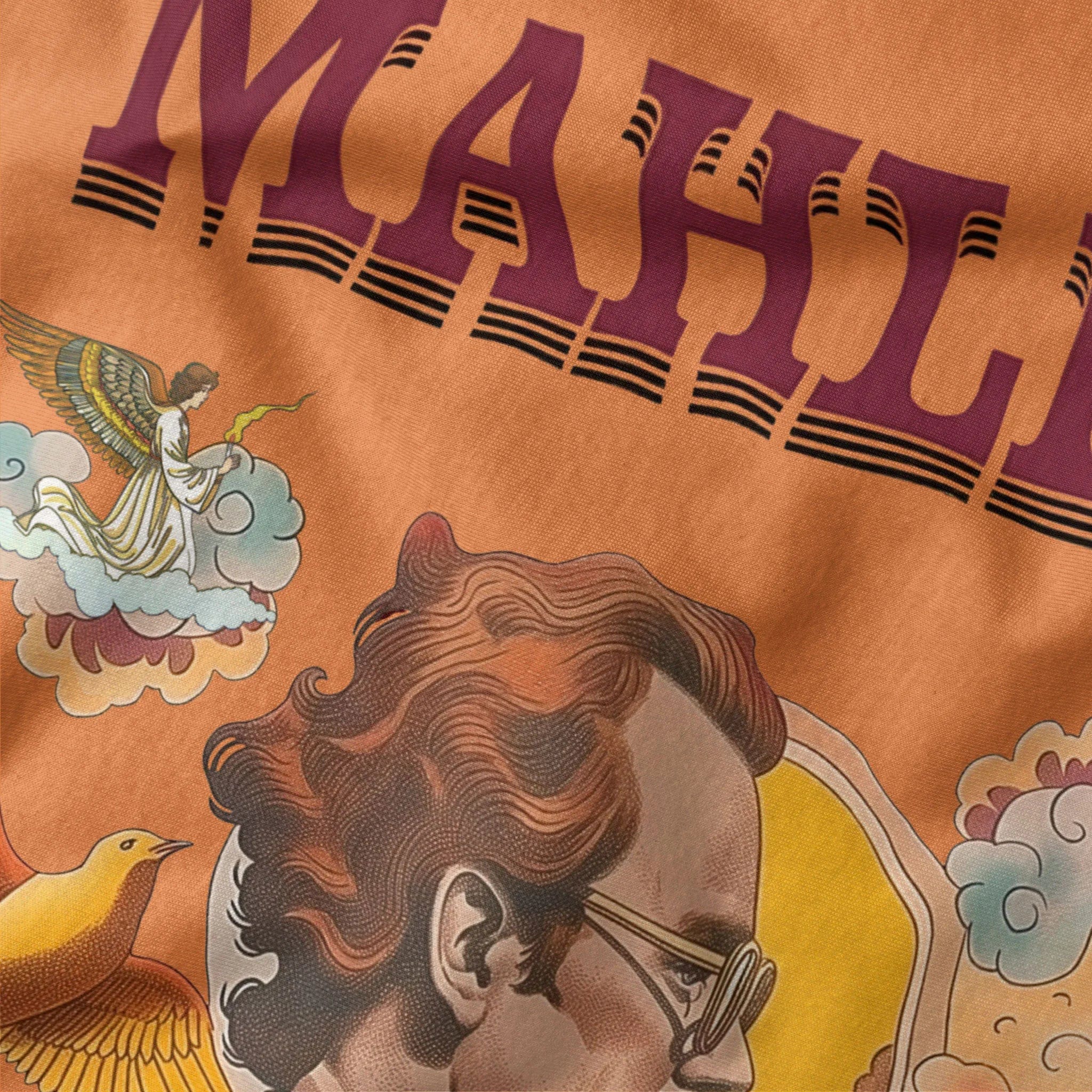 Mahler: Illustrated T-Shirt - Image 14
