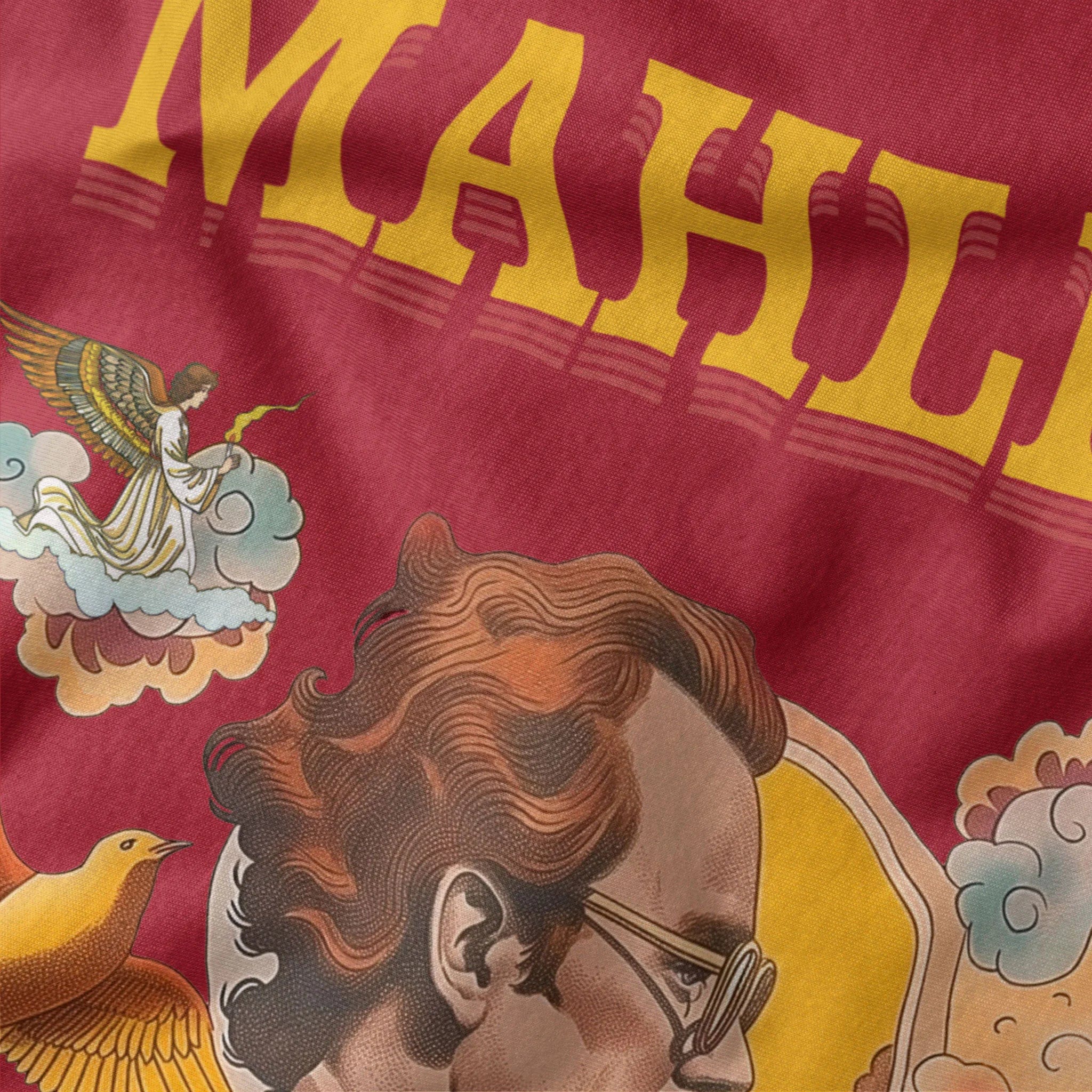 Mahler: Illustrated T-Shirt - Image 18