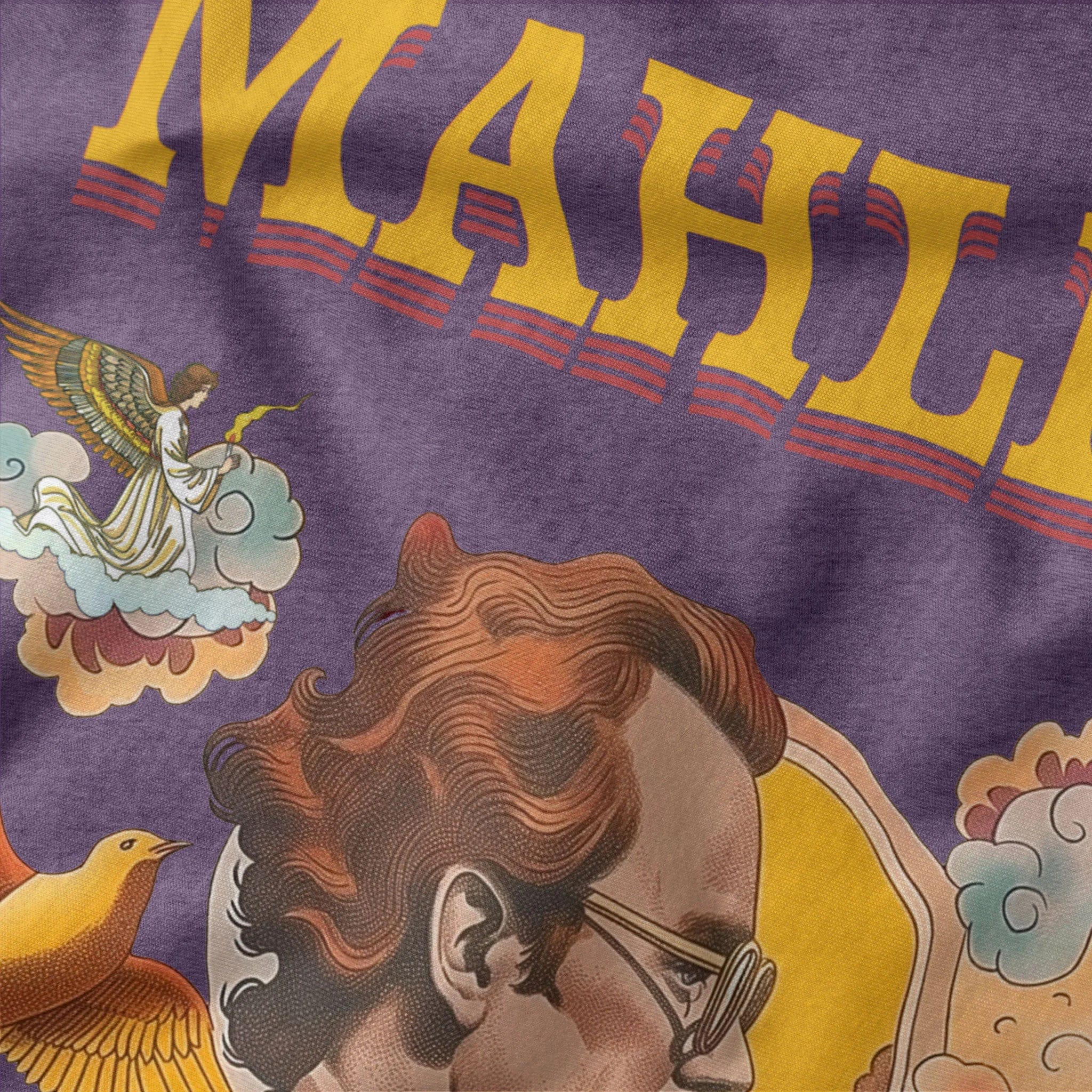 Mahler: Illustrated T-Shirt - Image 26