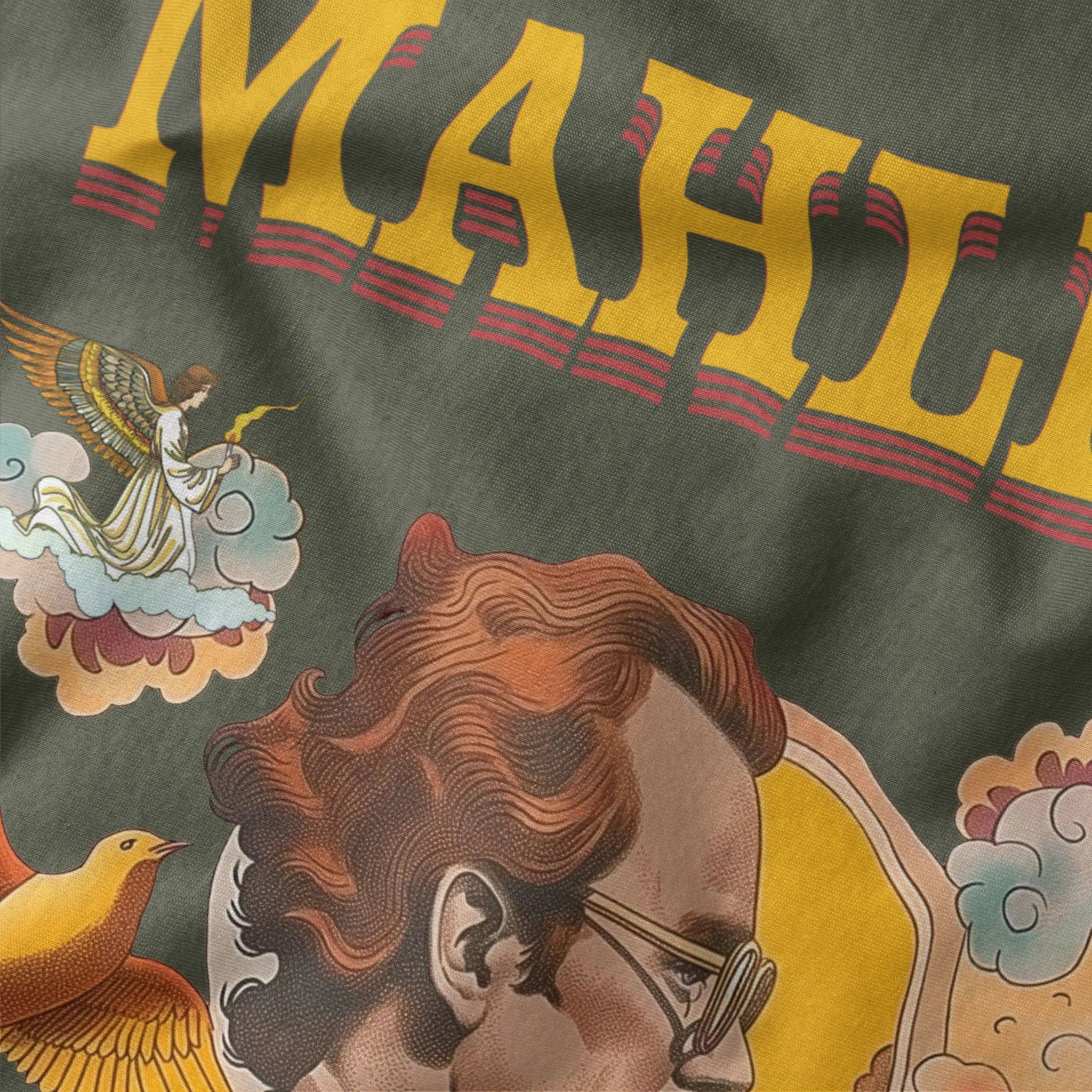Mahler: Illustrated T-Shirt - Image 30