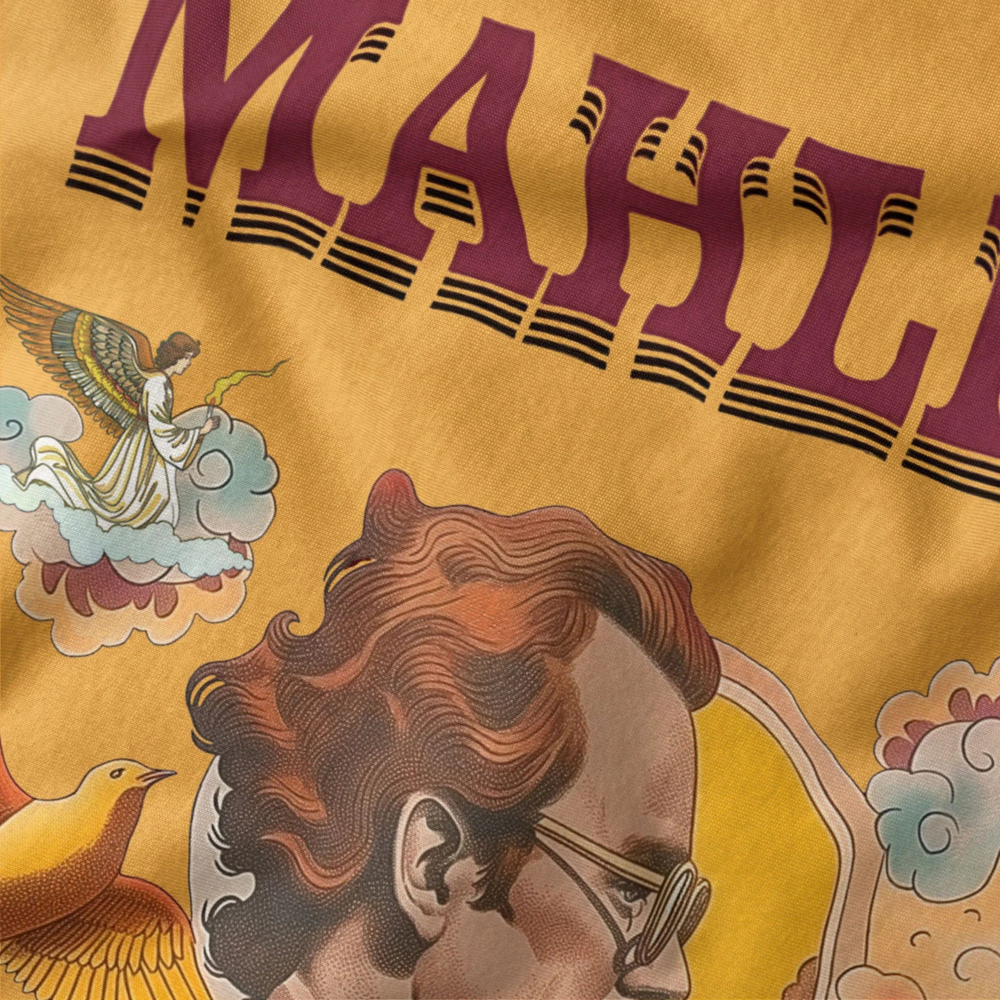 Mahler: Illustrated T-Shirt - Image 34