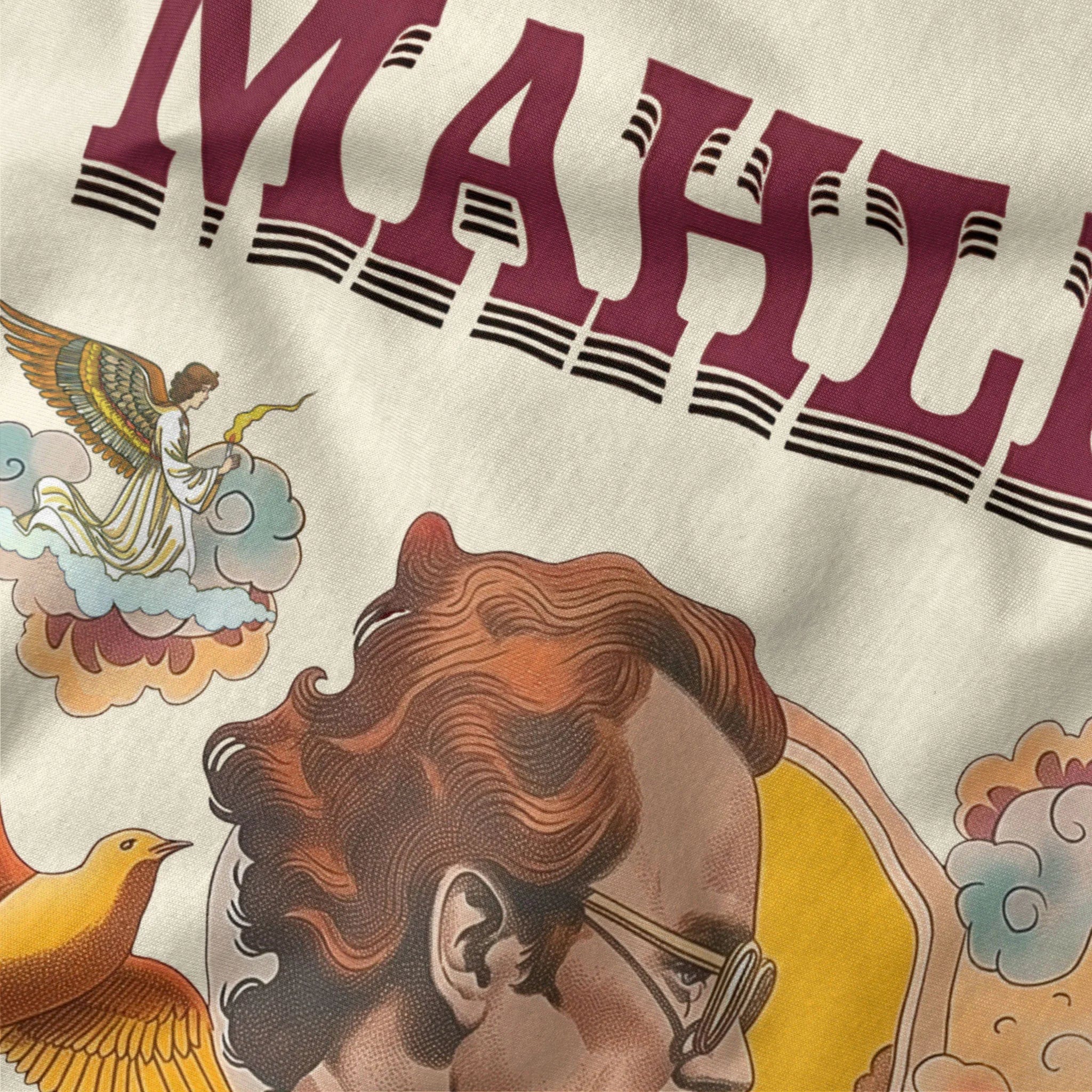 Mahler: Illustrated T-Shirt - Image 38