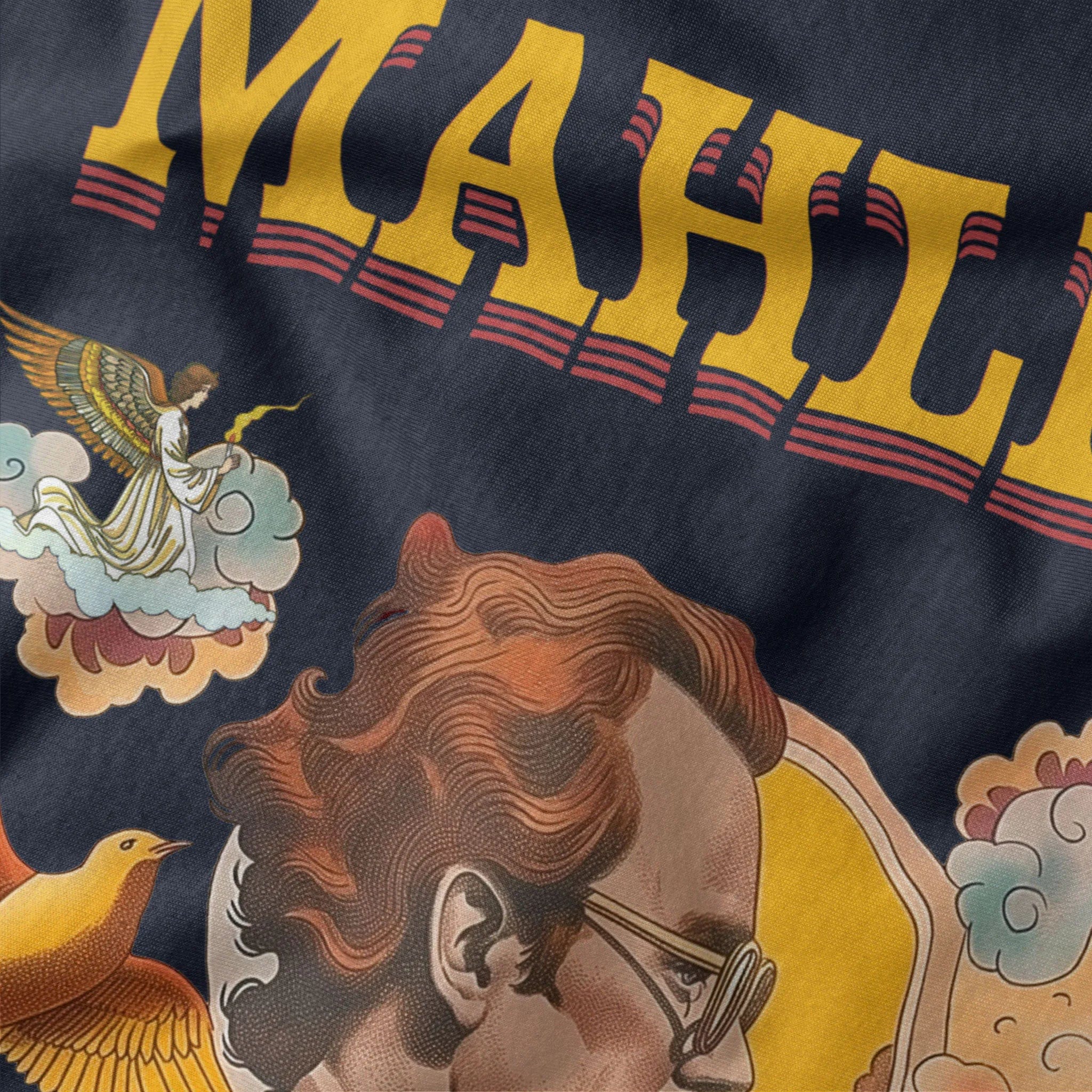 Mahler: Illustrated T-Shirt - Image 42