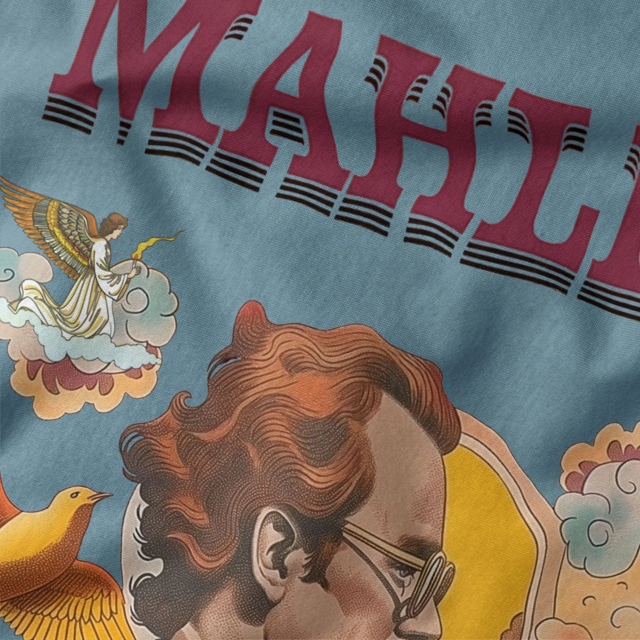 Mahler: Illustrated T-Shirt - Image 46