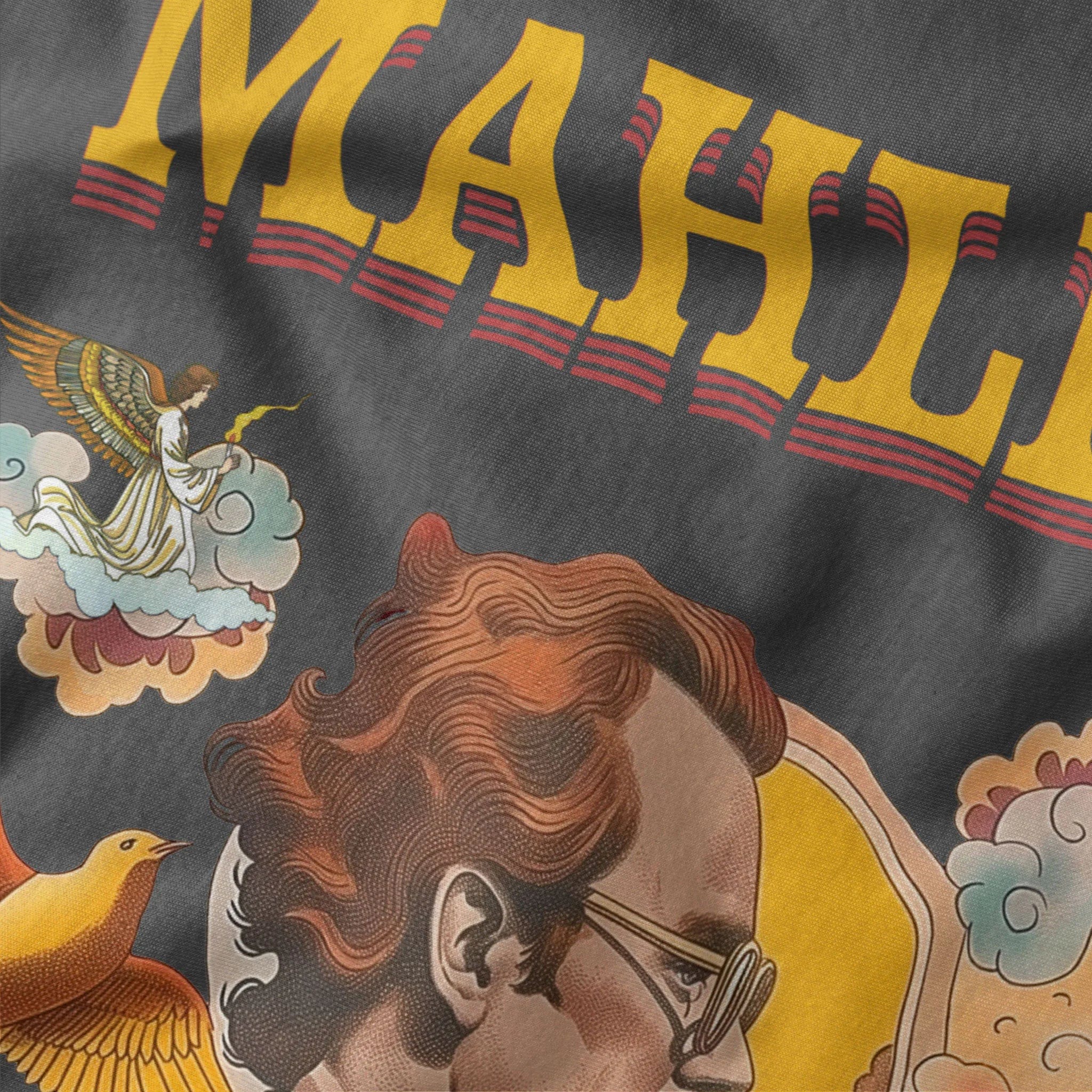 Mahler: Illustrated T-Shirt - Image 6