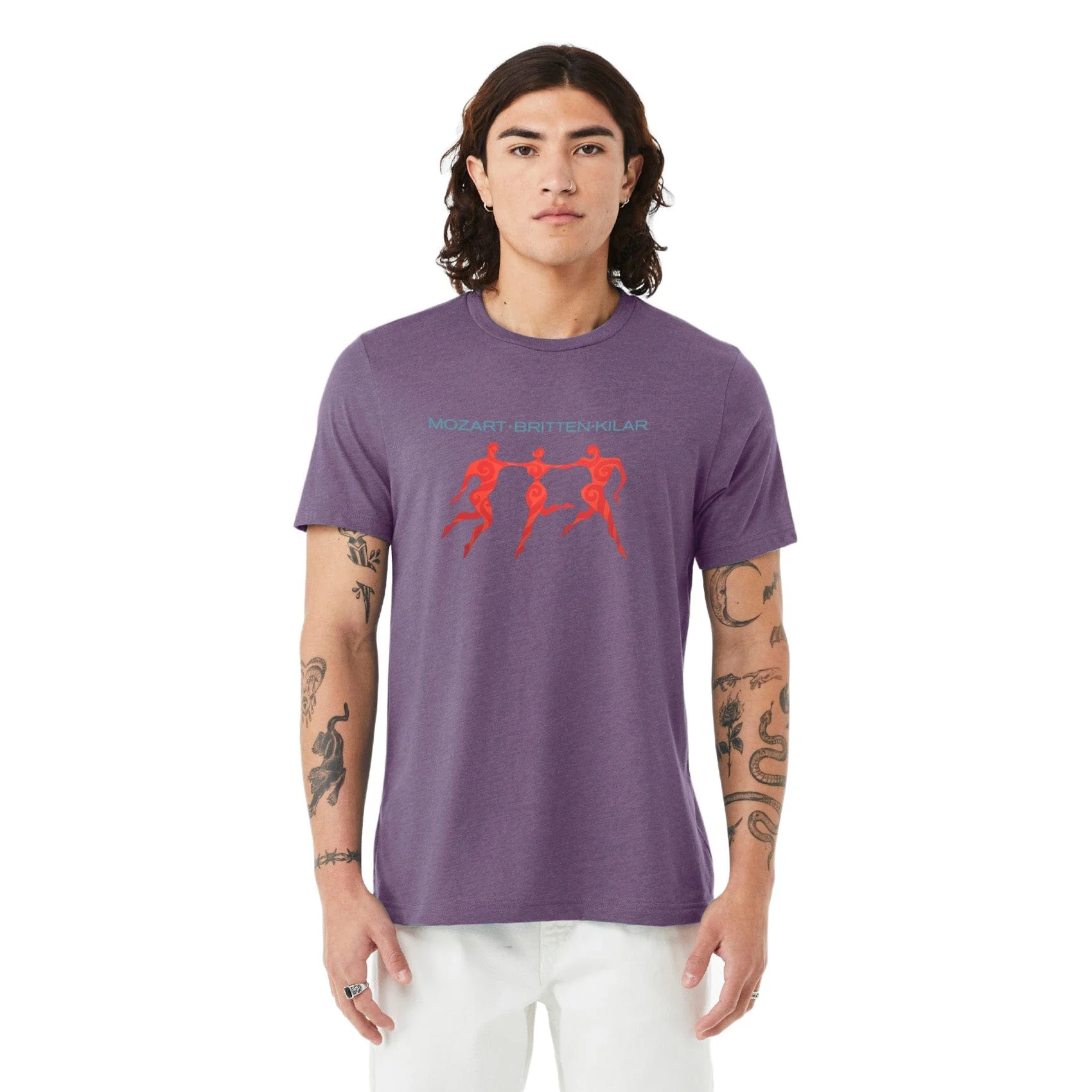 Mozart-Britten-Kilar T-Shirt - Image 6
