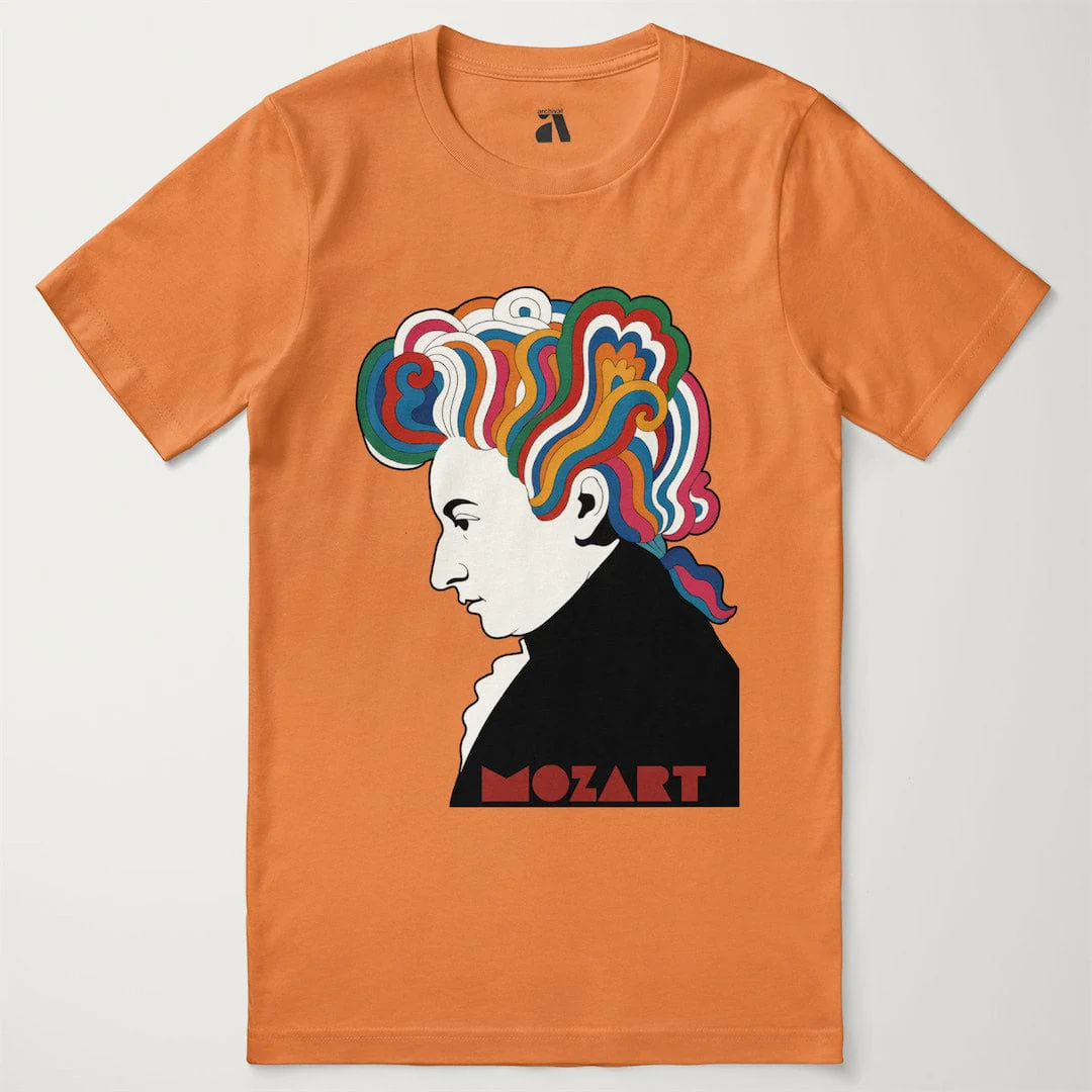 Mozart: Dylan '66 T-Shirt - Image 17