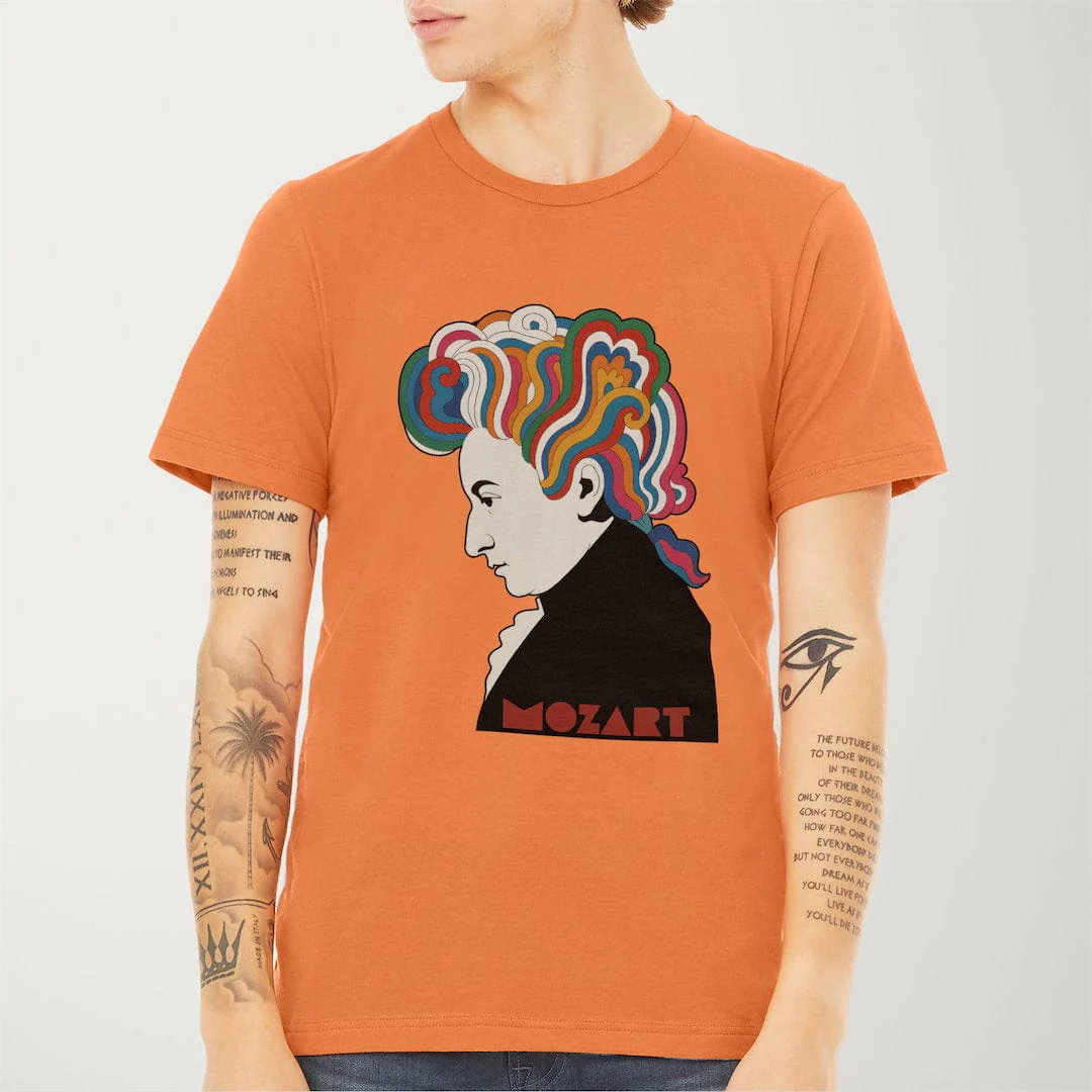 Mozart: Dylan '66 T-Shirt - Image 19
