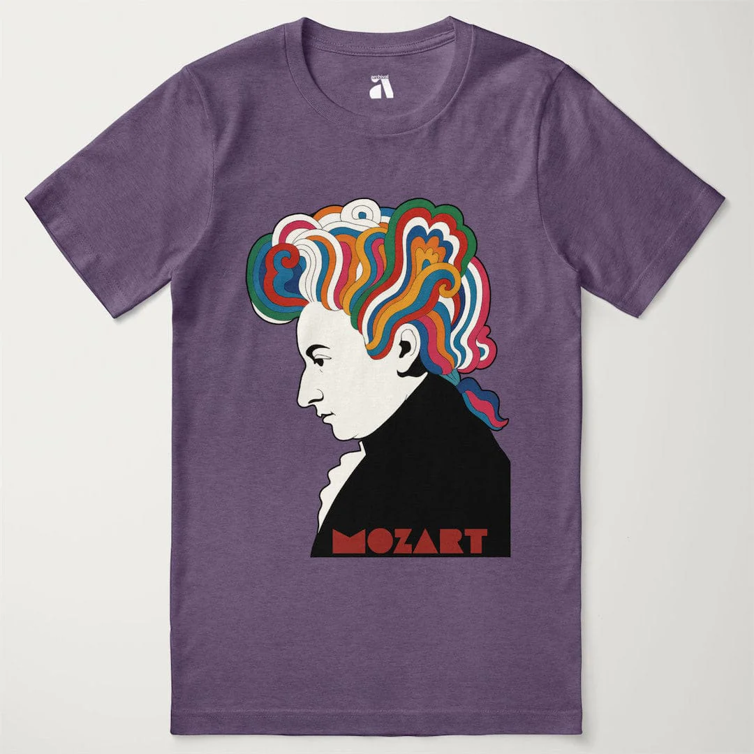 Mozart: Dylan '66 T-Shirt - Image 21