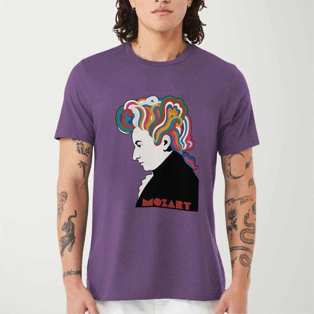 Mozart: Dylan '66 T-Shirt - Image 23