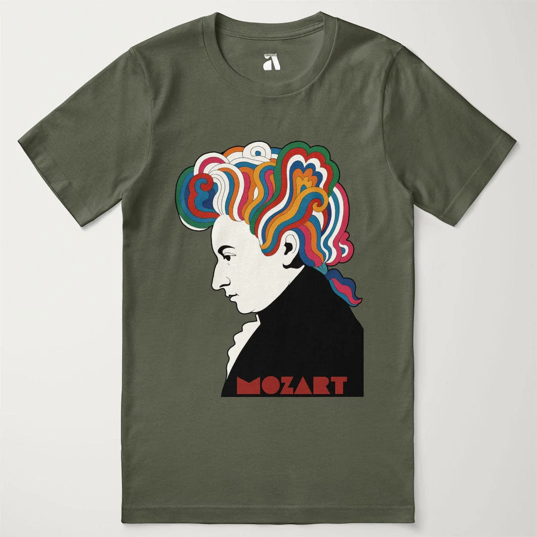 Mozart: Dylan '66 T-Shirt - Image 25