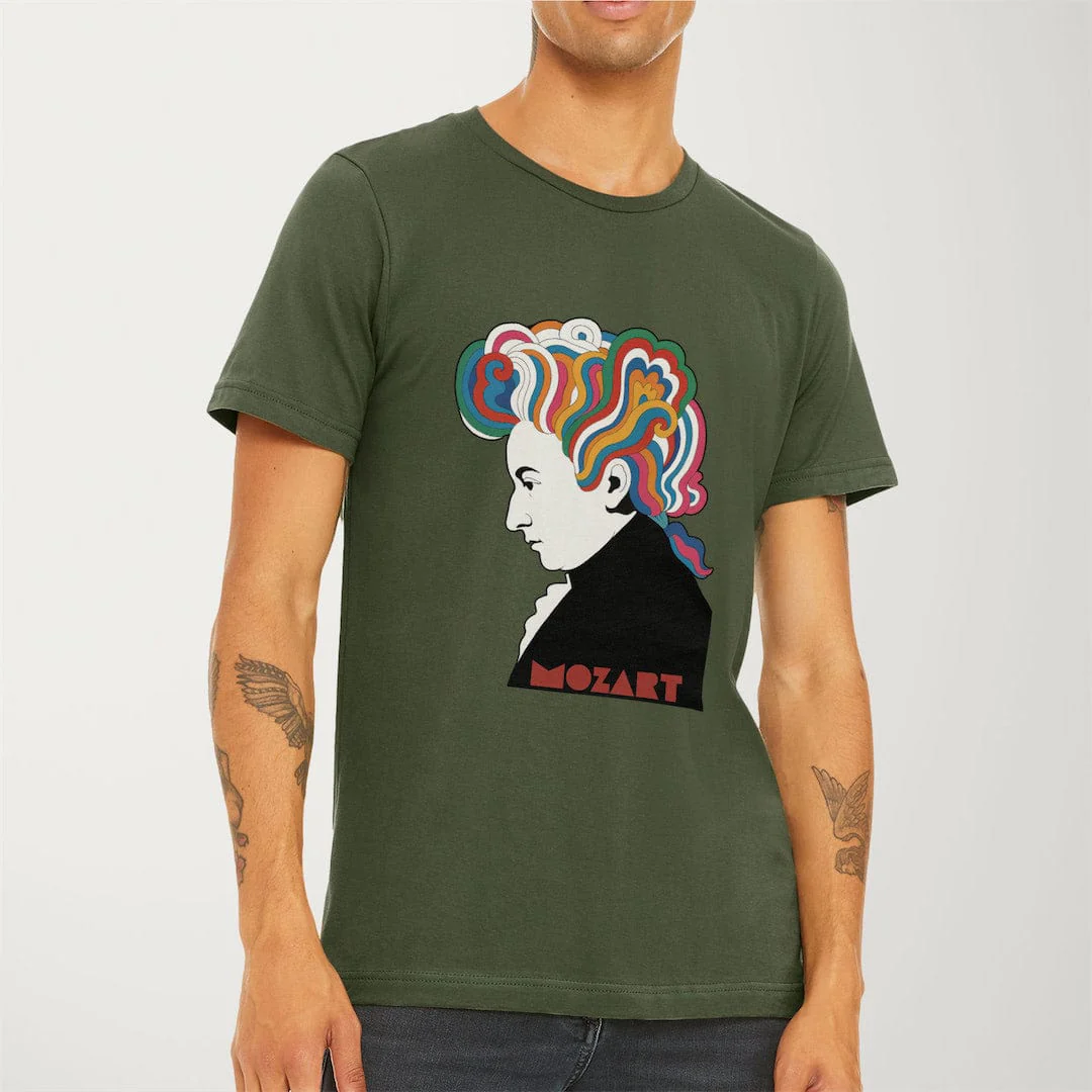 Mozart: Dylan '66 T-Shirt - Image 27