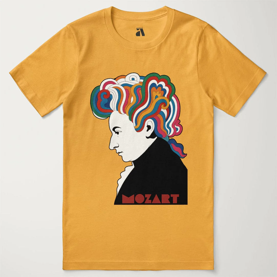 Mozart: Dylan '66 T-Shirt - Image 29