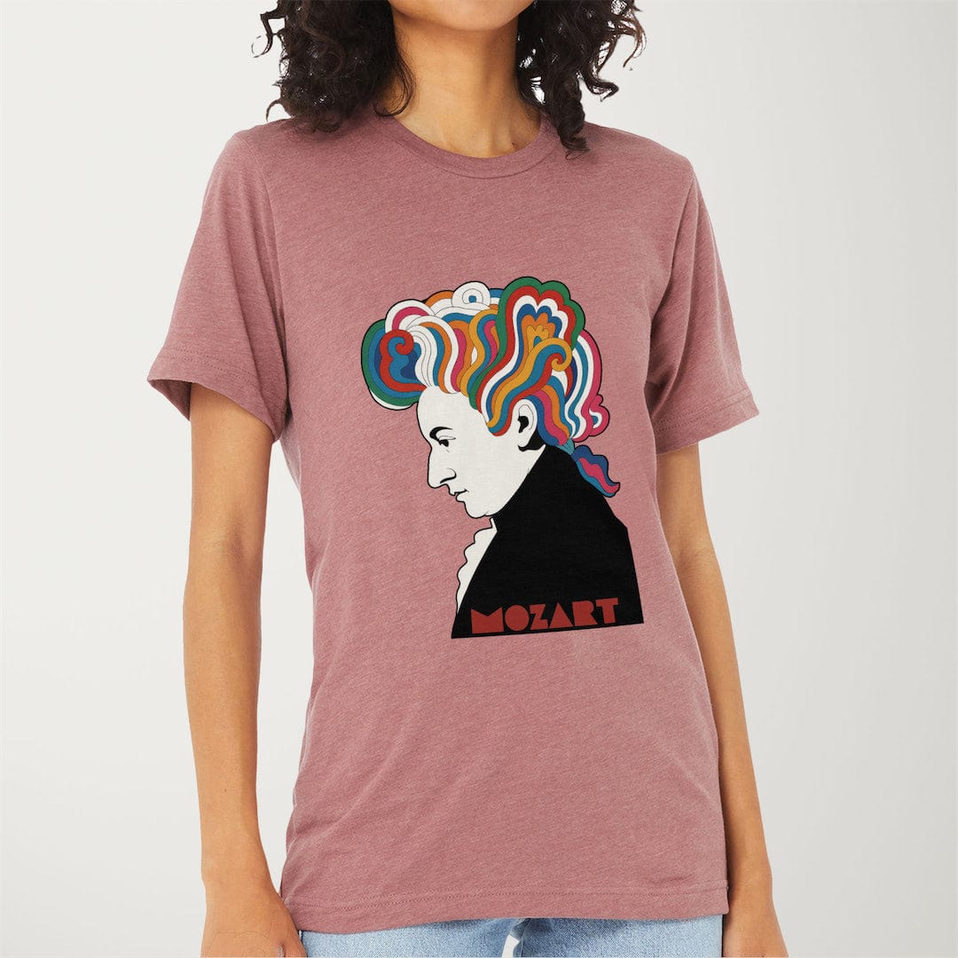 Mozart: Dylan '66 T-Shirt - Image 3