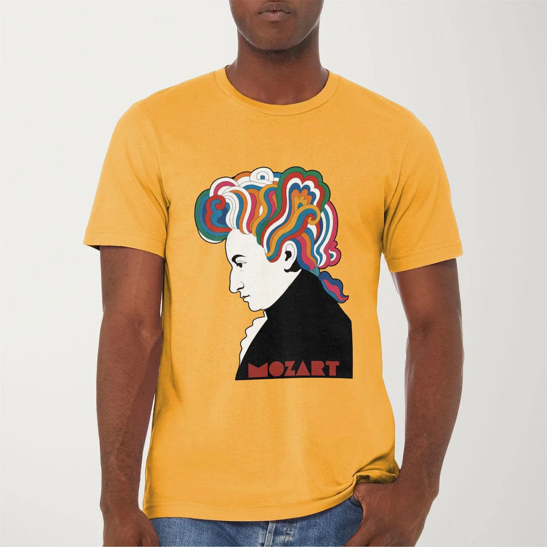 Mozart: Dylan '66 T-Shirt - Image 31